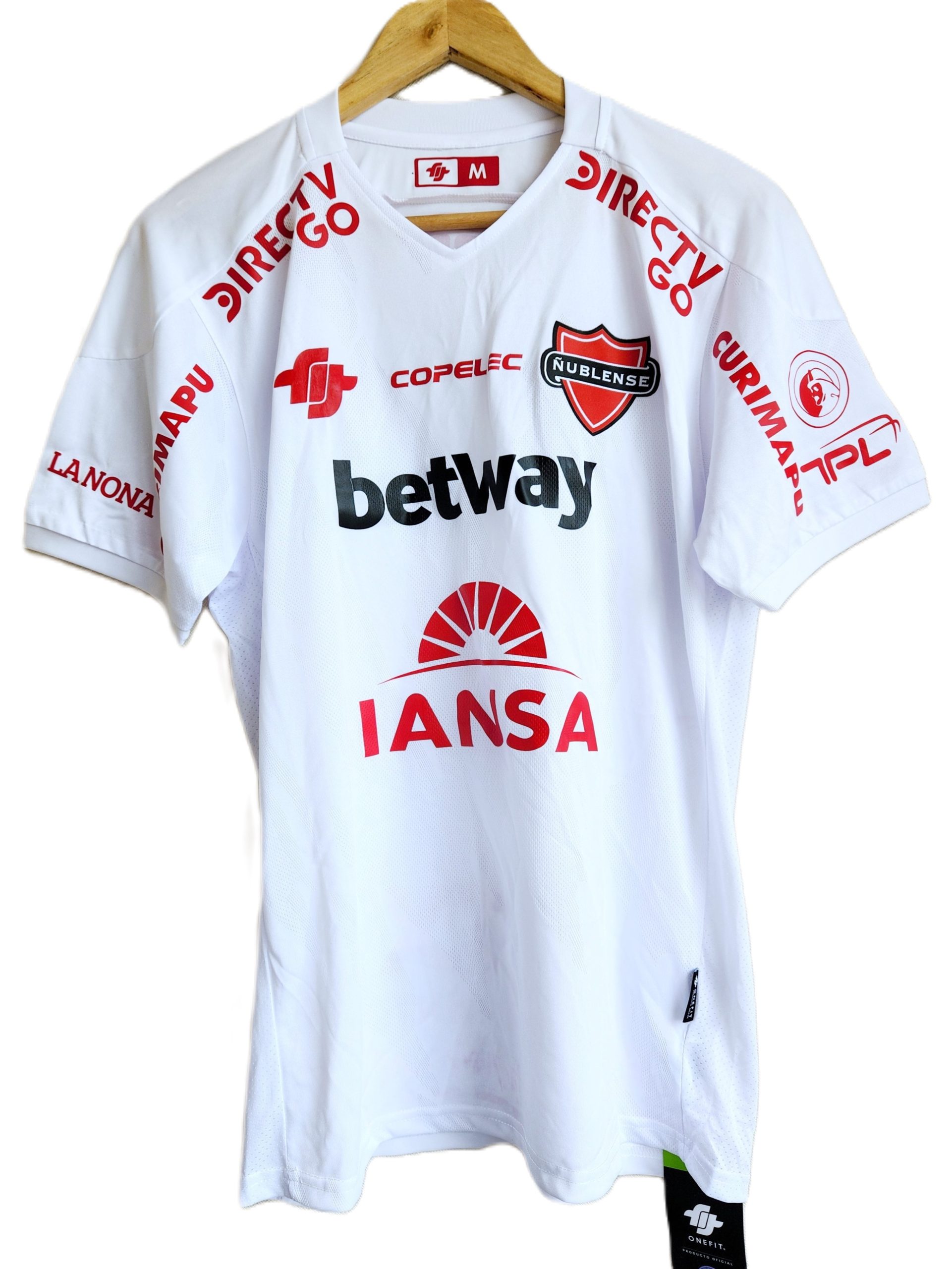 Camiseta Ñublense 2022