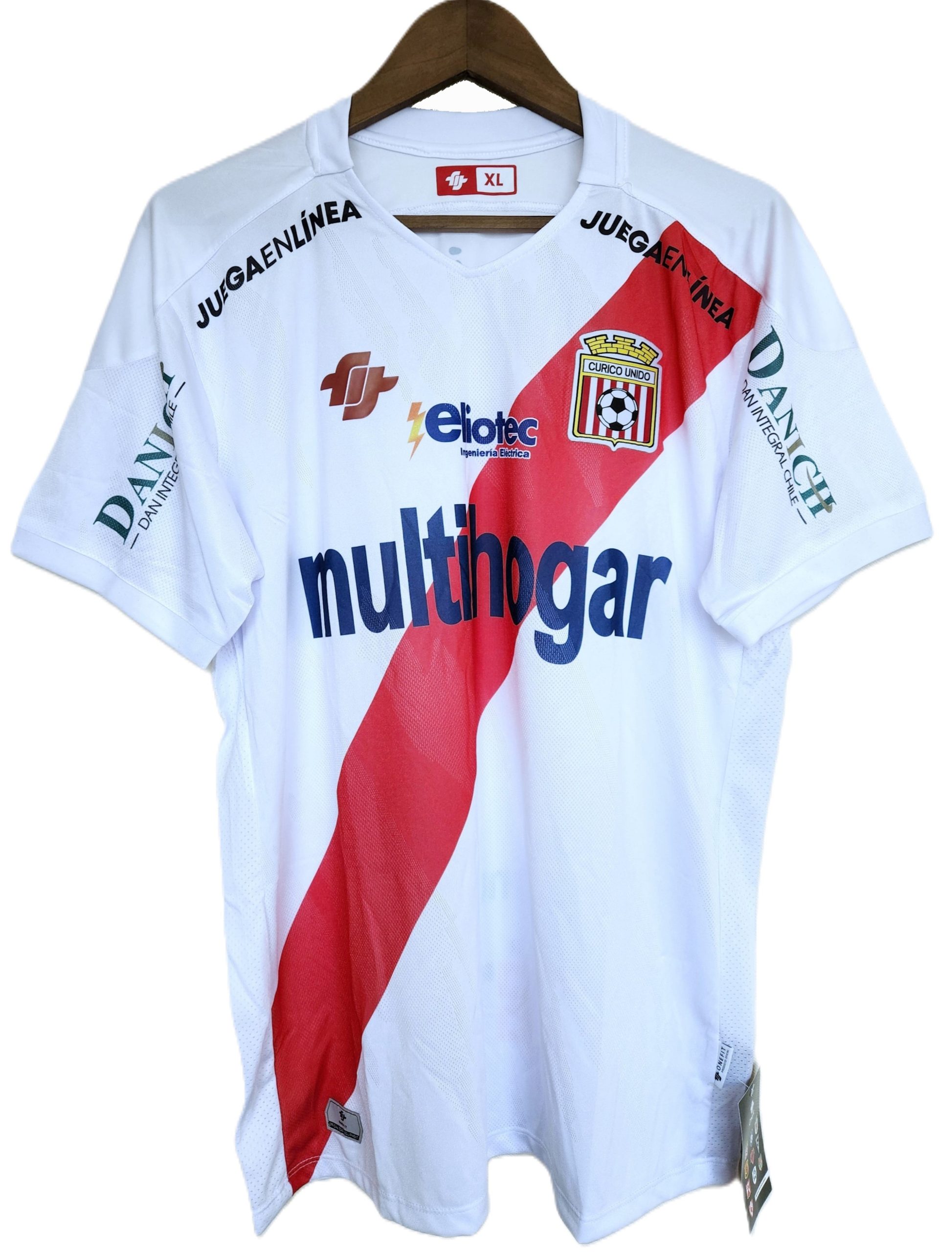 Camiseta Curicó Unido 2022