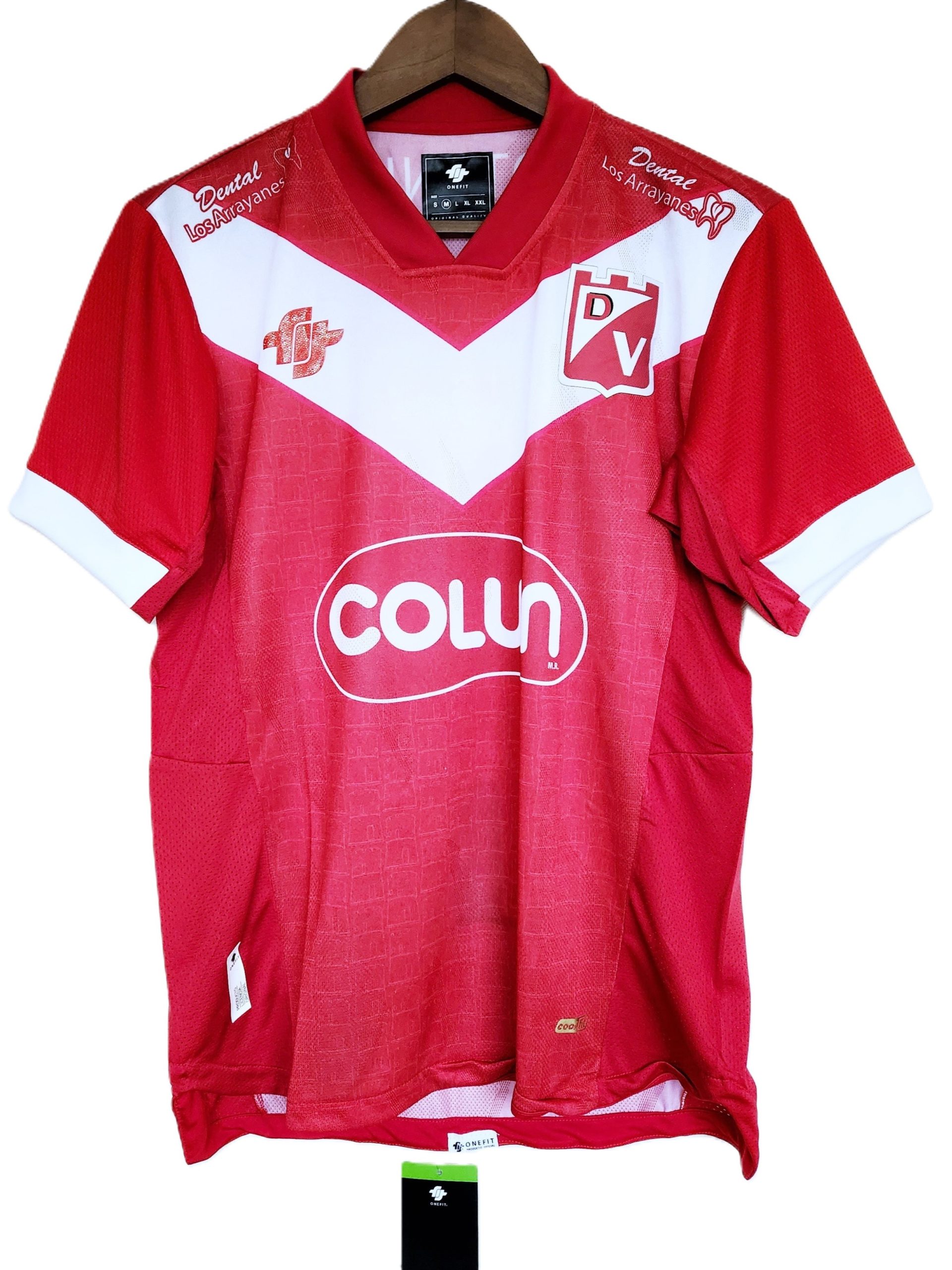 Camiseta Deportes Valdivia 2023