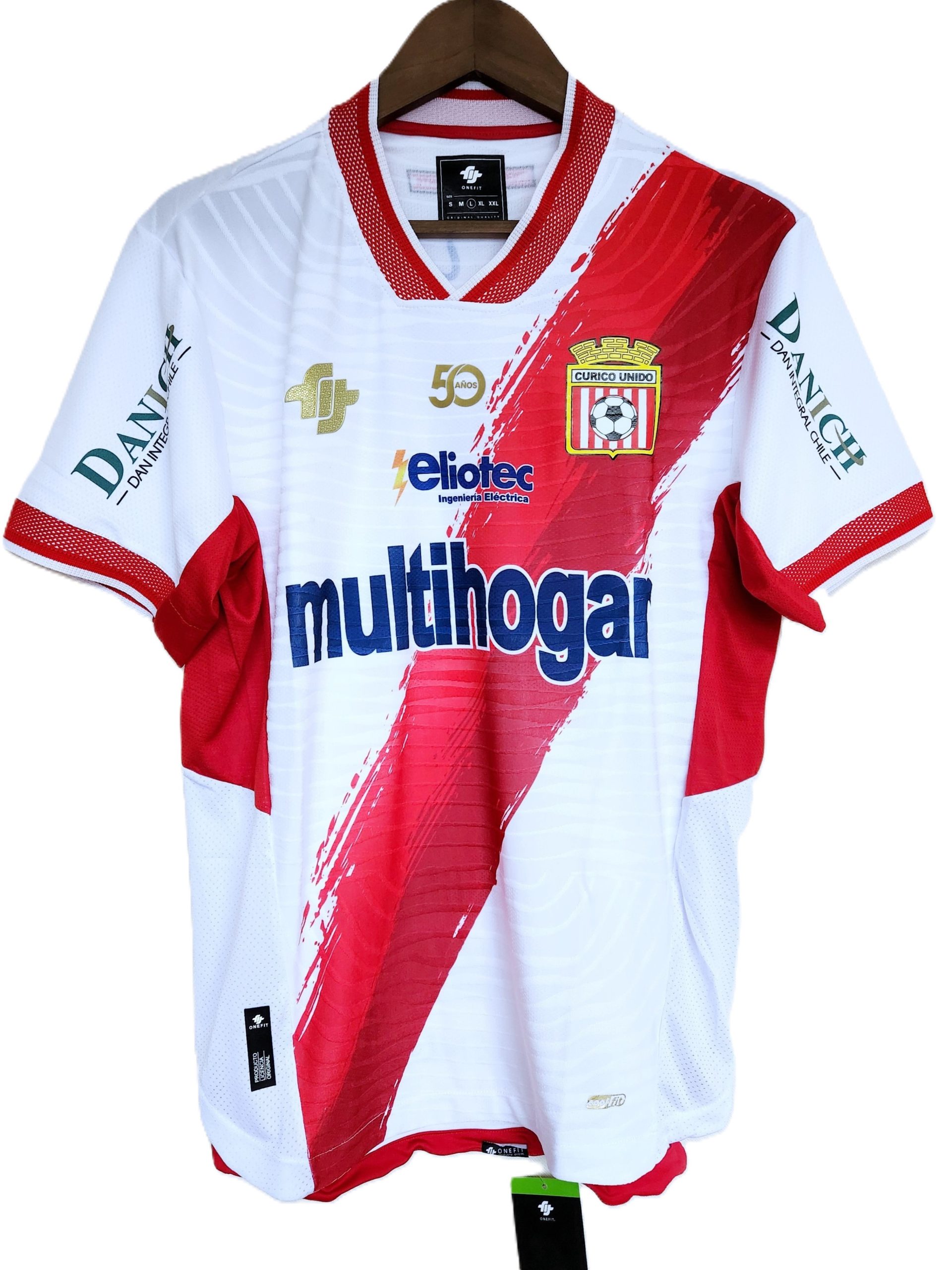 Camiseta Curicó Unido 2023