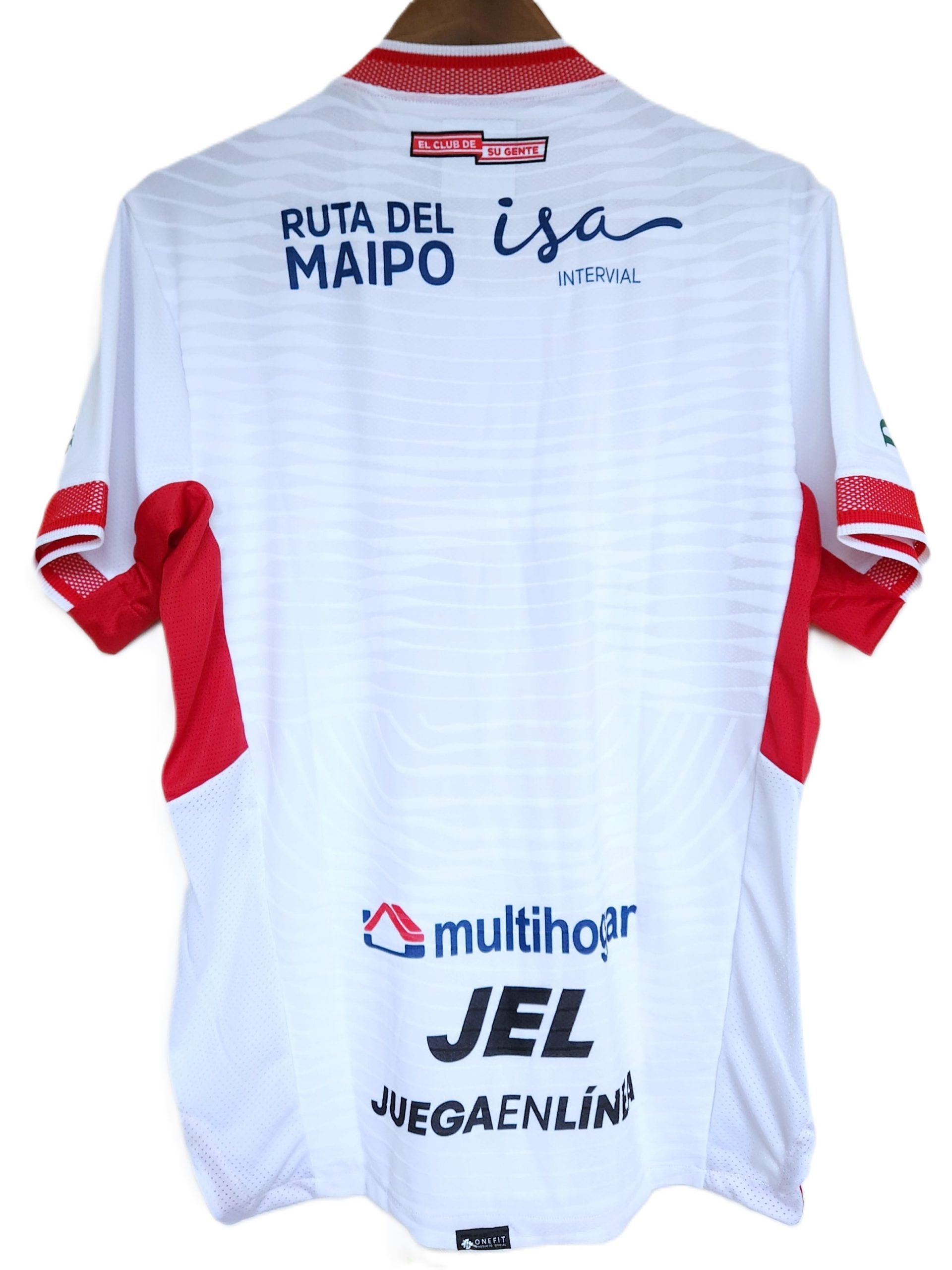 Camiseta Curicó Unido 2023