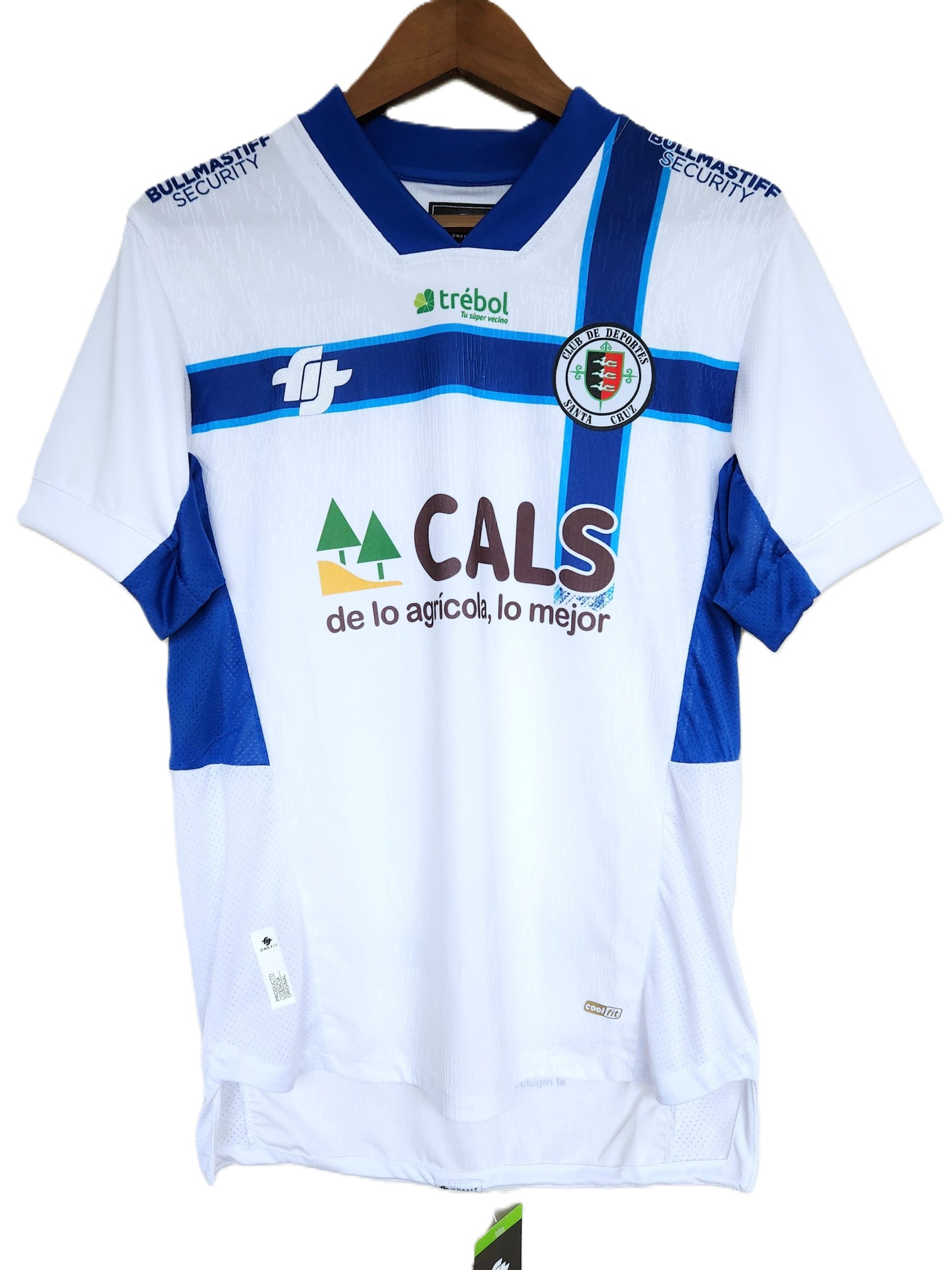 Camiseta Deportes Santa Cruz 2023