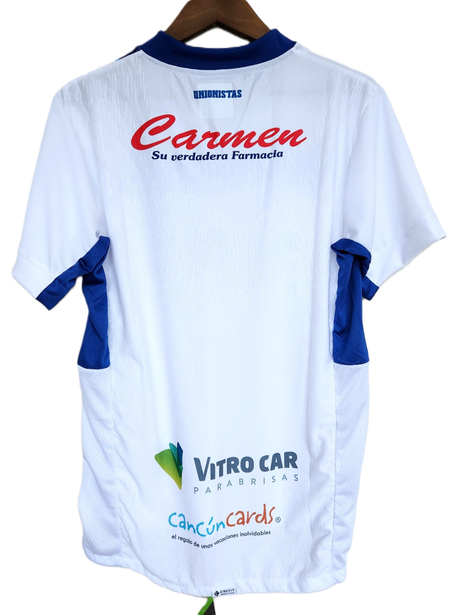 Camiseta Deportes Santa Cruz 2023