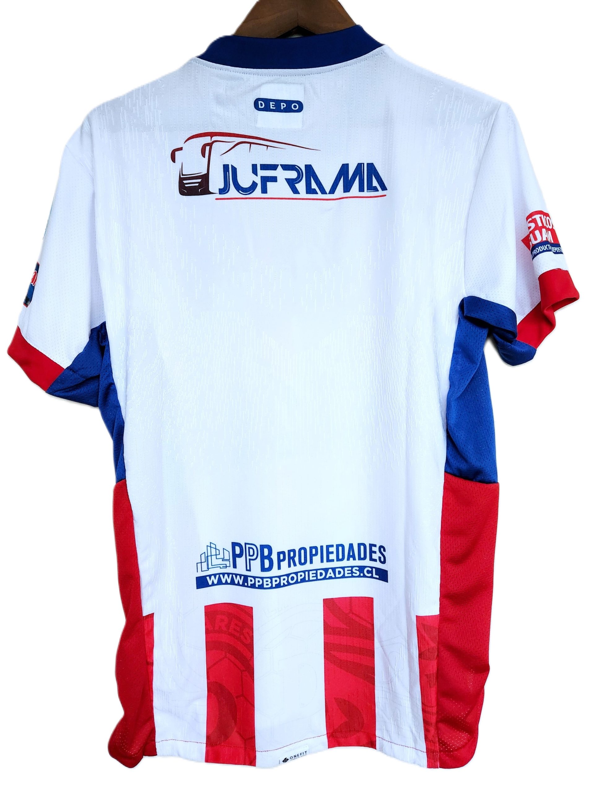 Camiseta Deportes Linares 2023