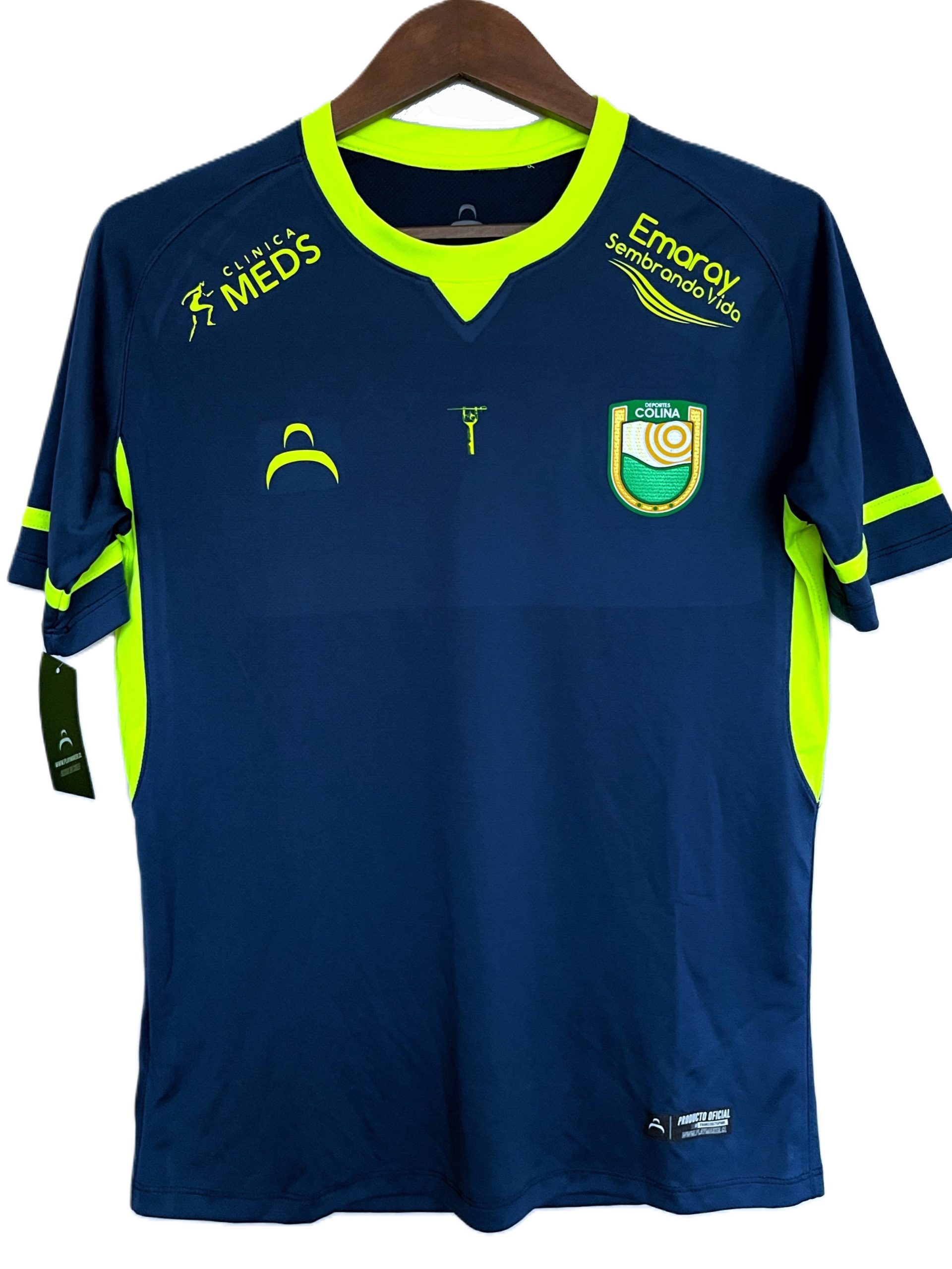 Camiseta Deportes Colina 2021