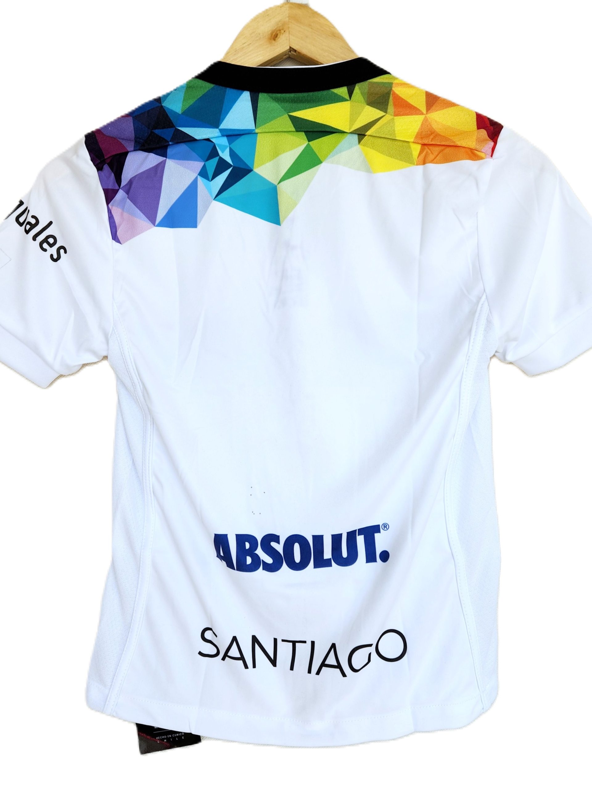 Camiseta Infantil Santiago Morning 2020