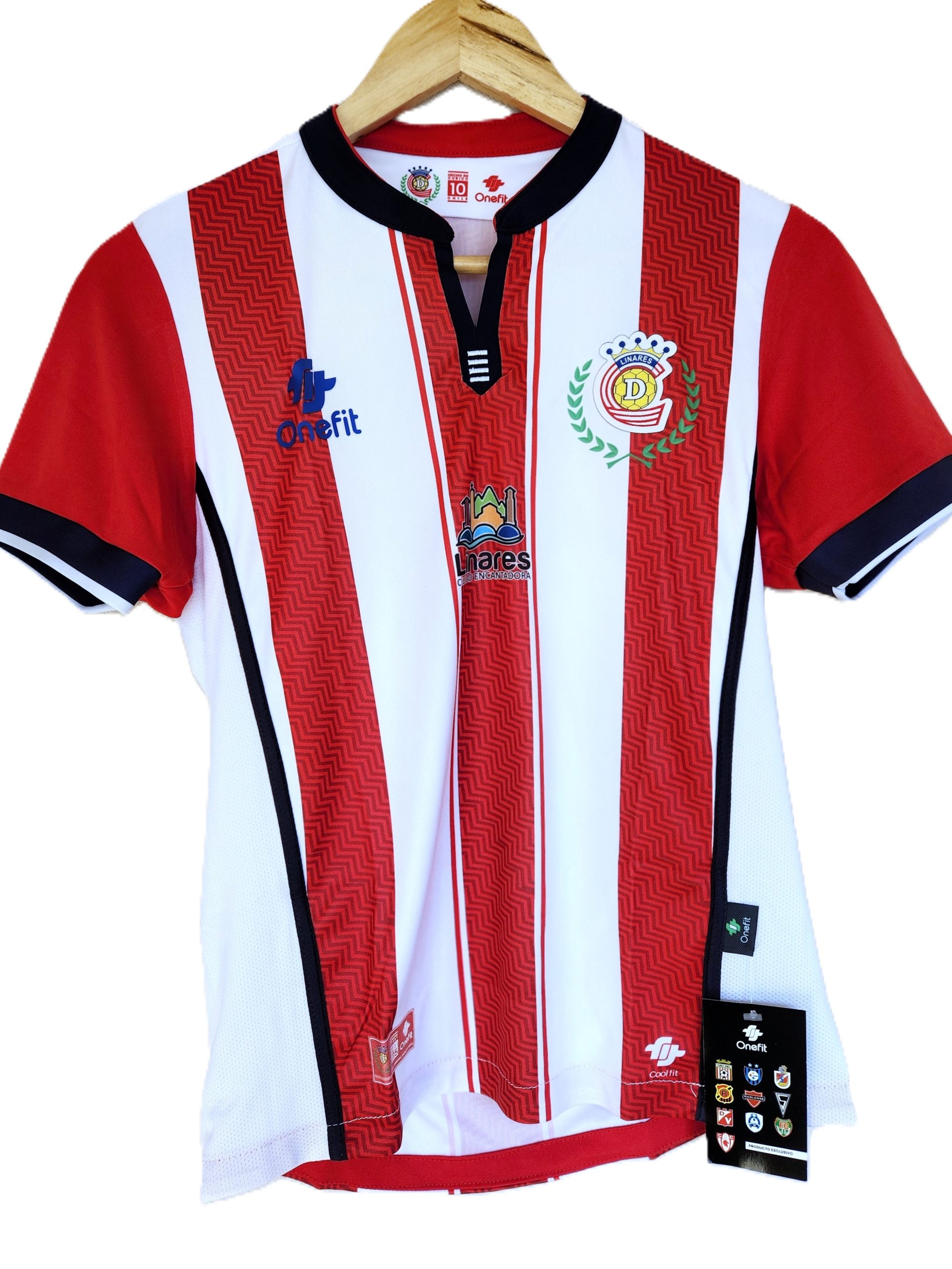 Camiseta Infantil Deportes Linares 2020