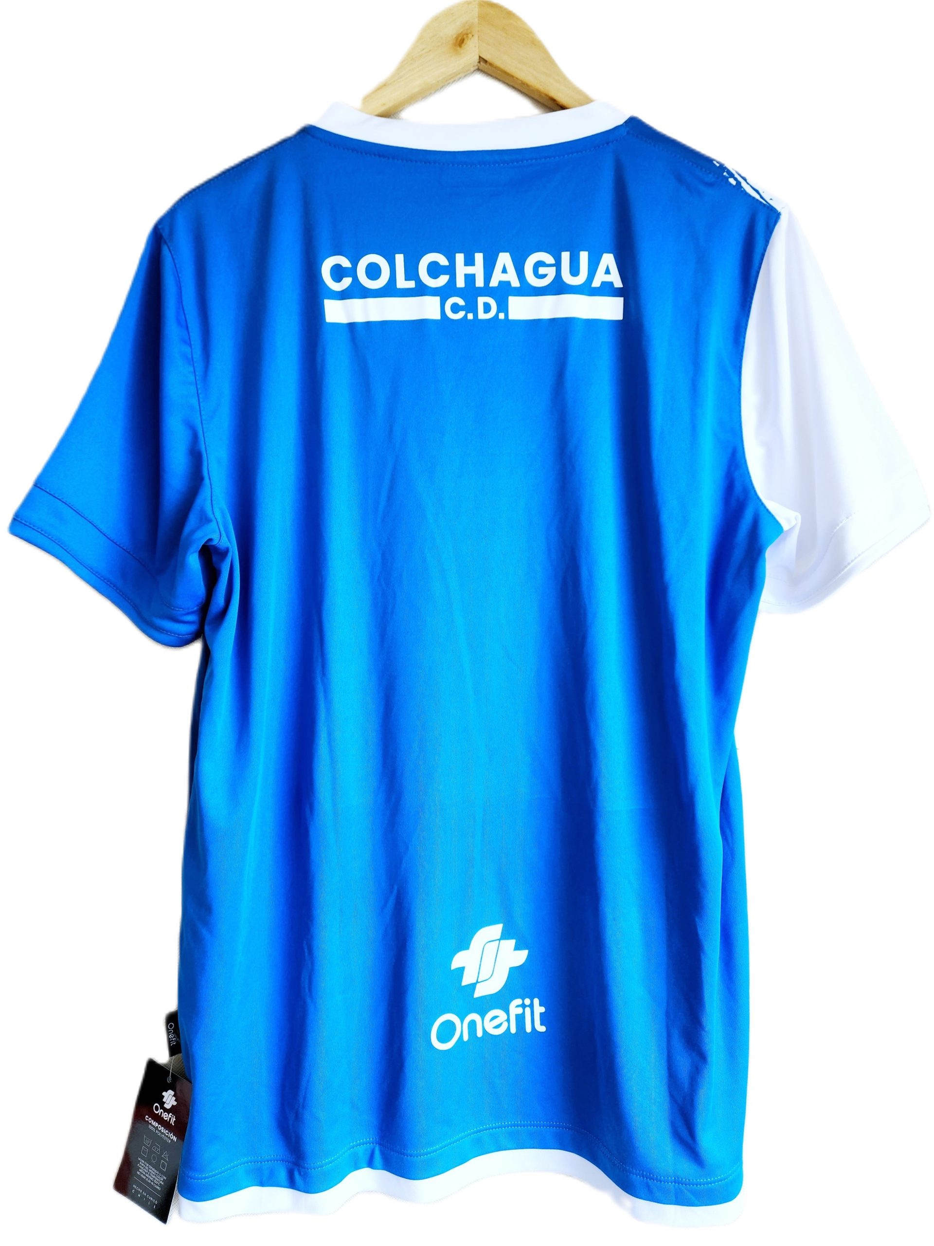 Camiseta Entrenamiento Deportes Colchagua 2020