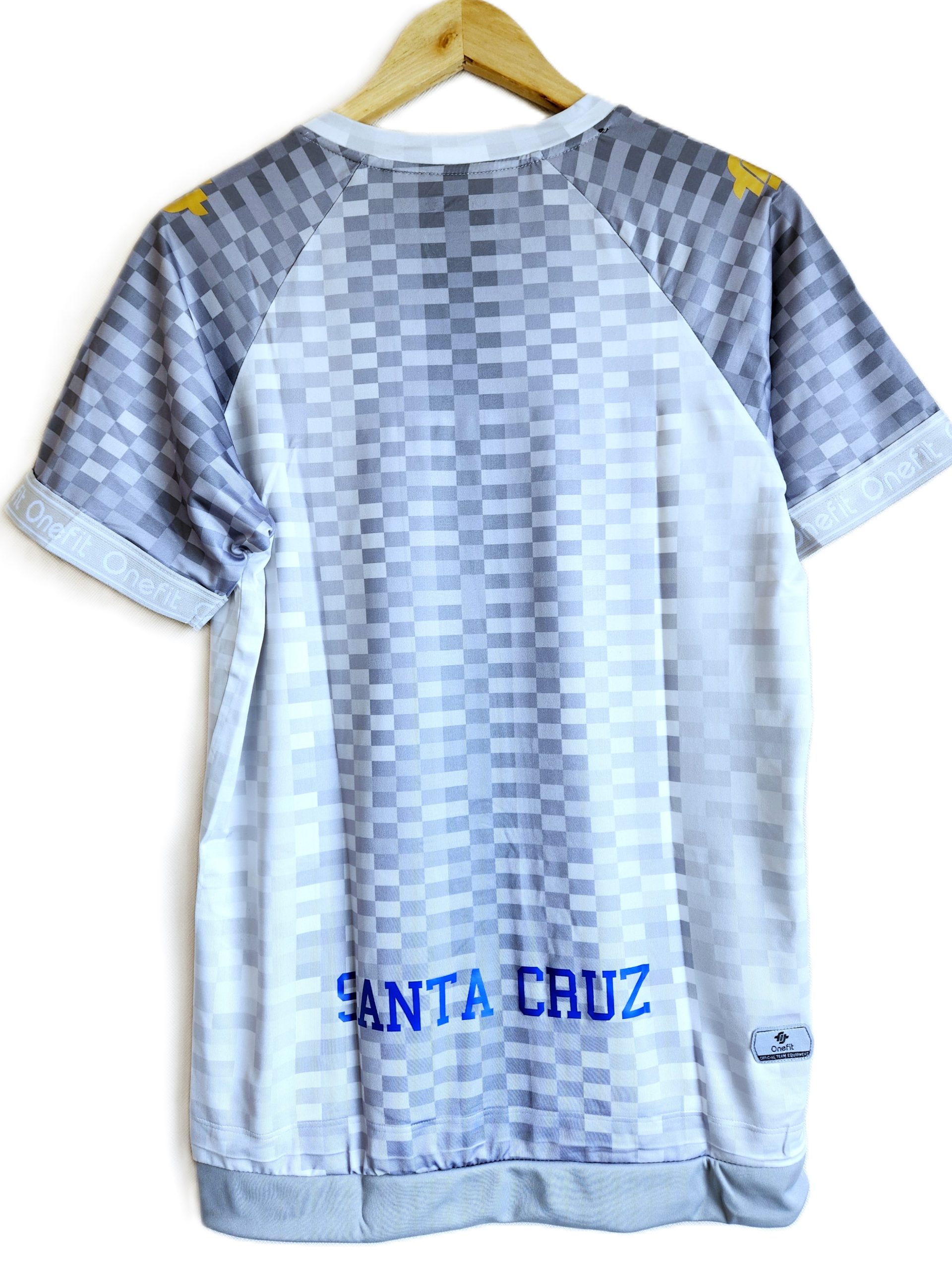 Camiseta Entrenamiento Deportes Santa Cruz 2022