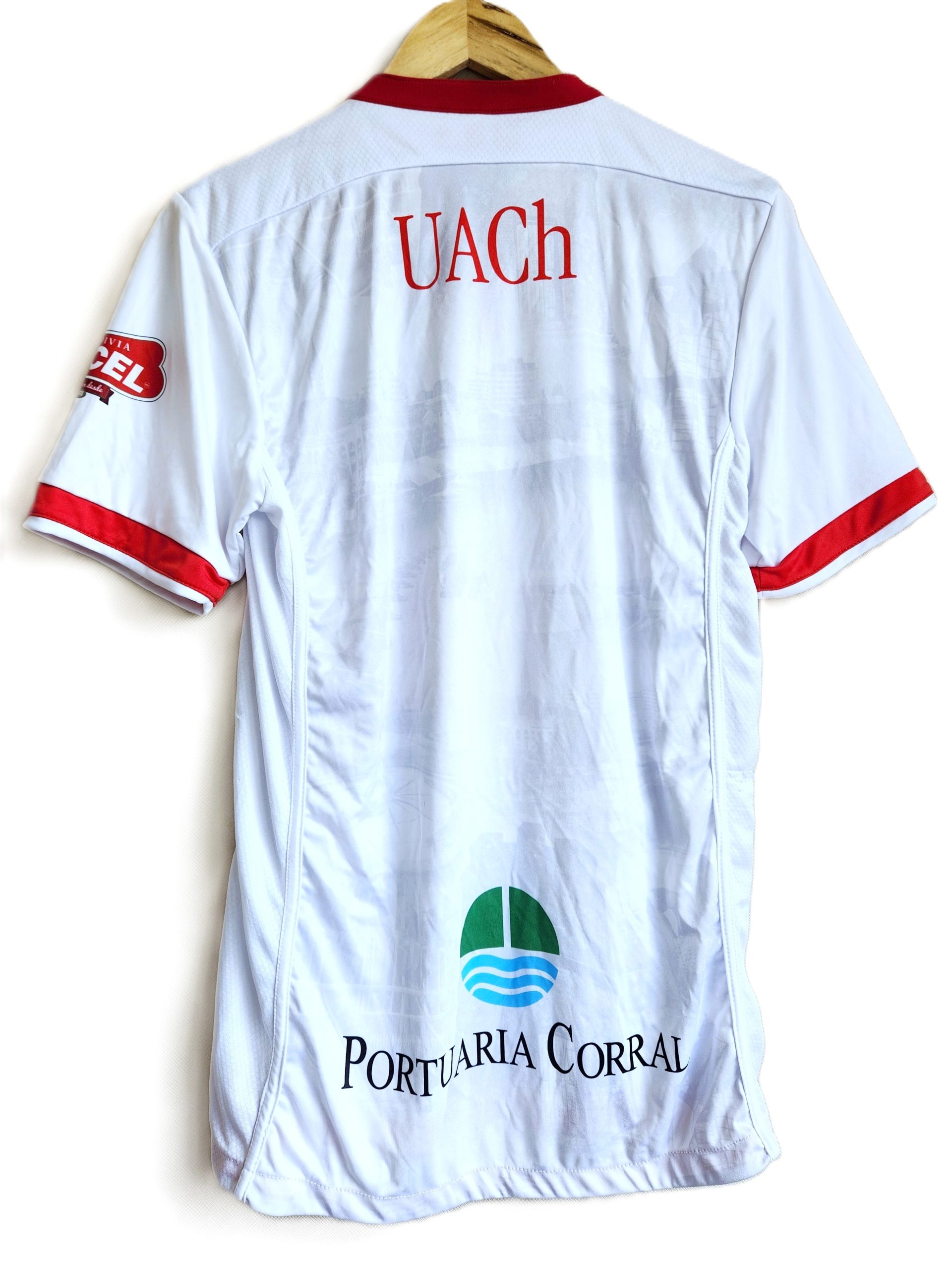 Camiseta Deportes Valdivia 2020