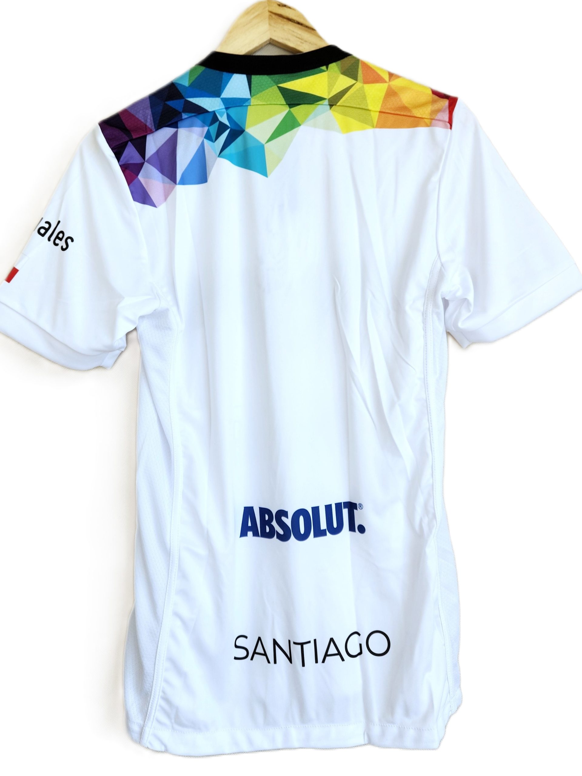 Camiseta Mujer Santiago Morning 2020