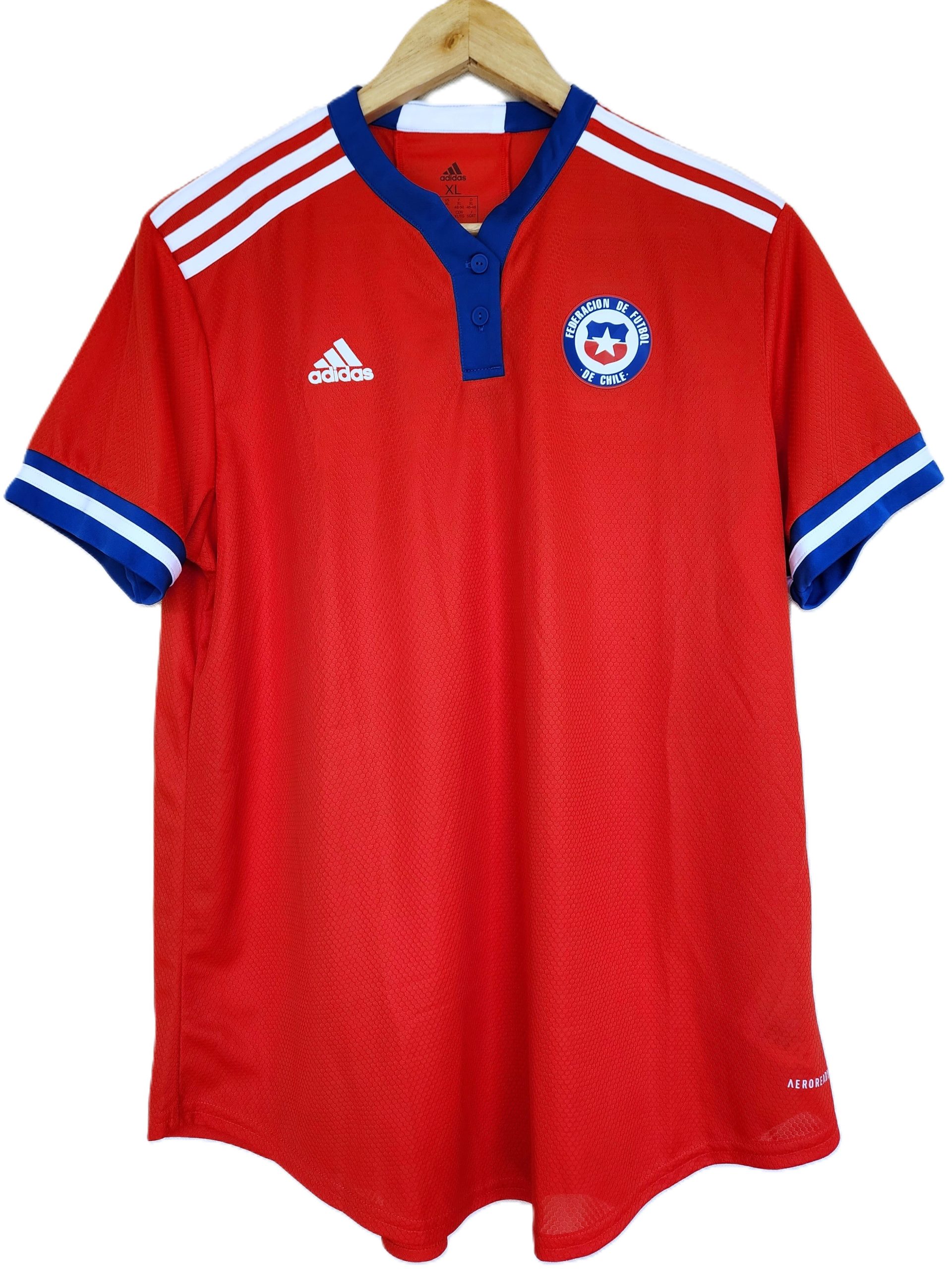 Camiseta Mujer Selección Chilena 2021/2022