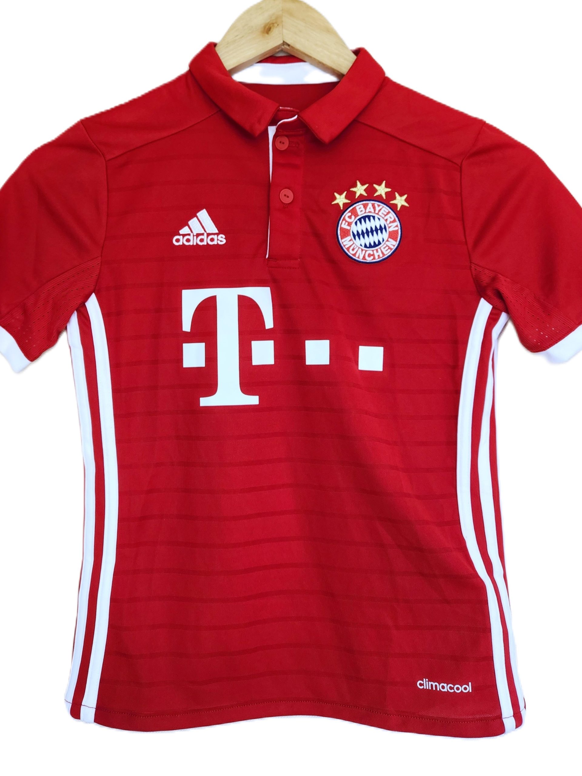 Camiseta Infantil Bayern Munich 2016/2017