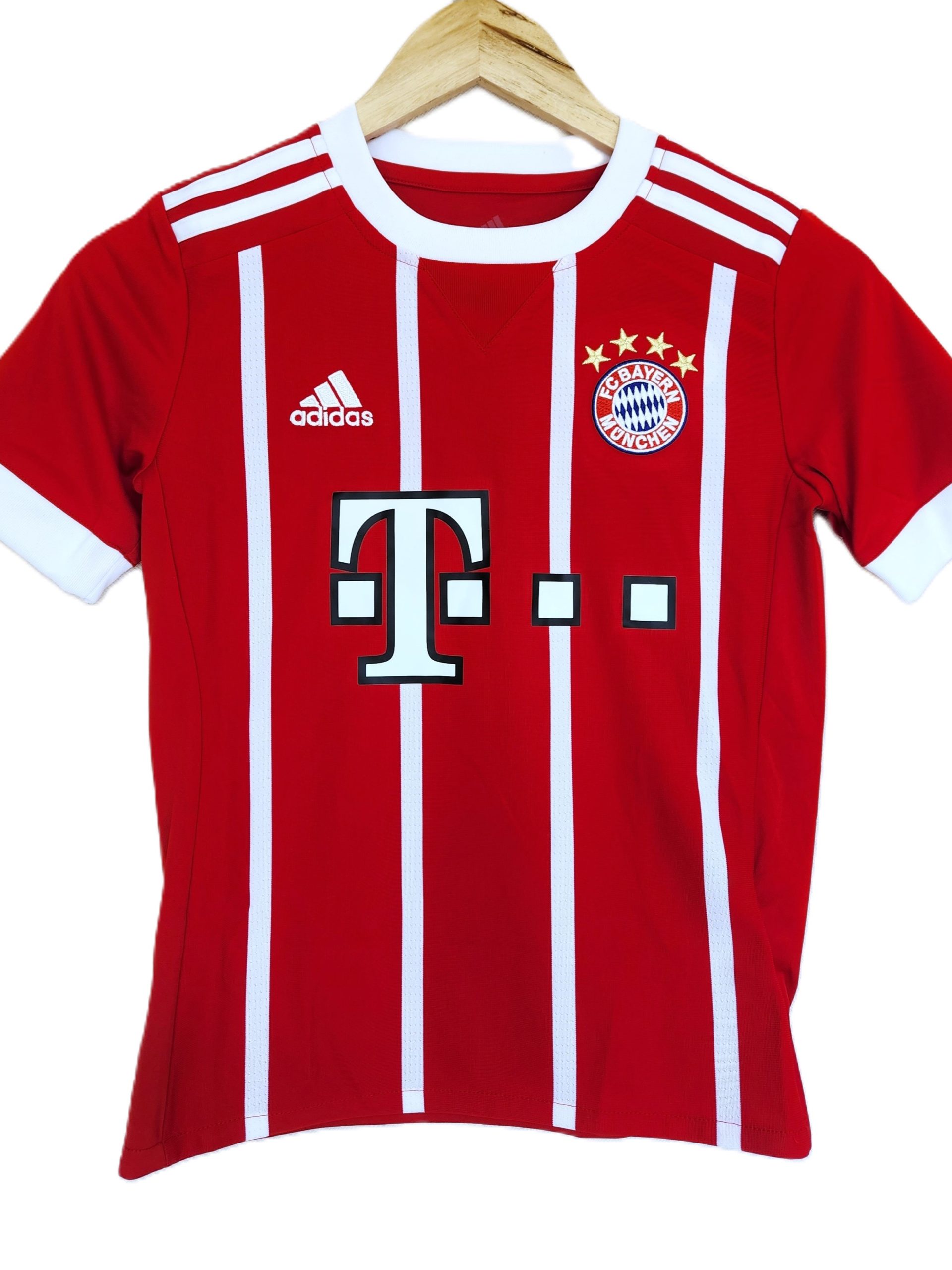 Camiseta Infantil Bayern Munich 2017/2018