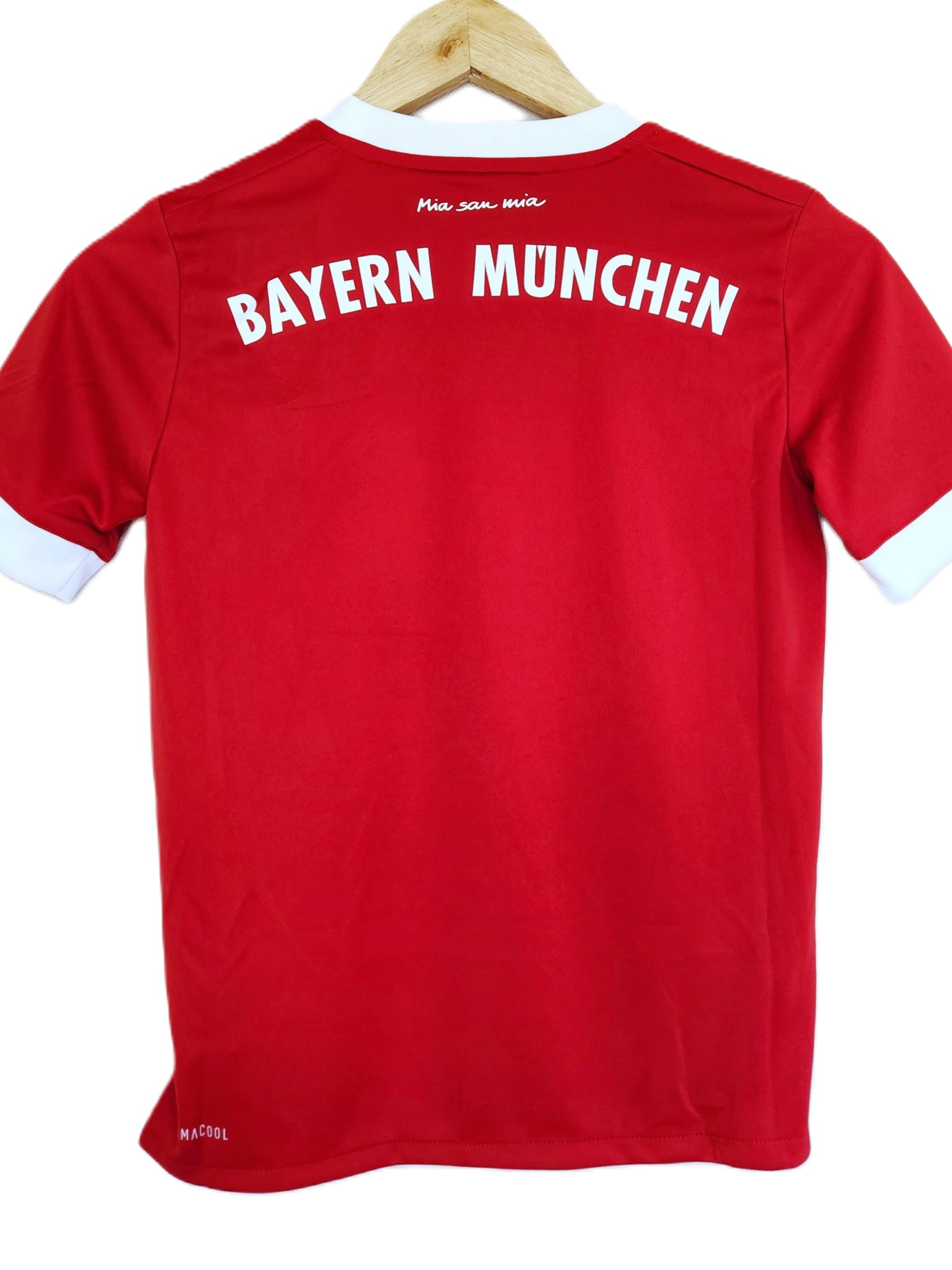 Camiseta Infantil Bayern Munich 2017/2018