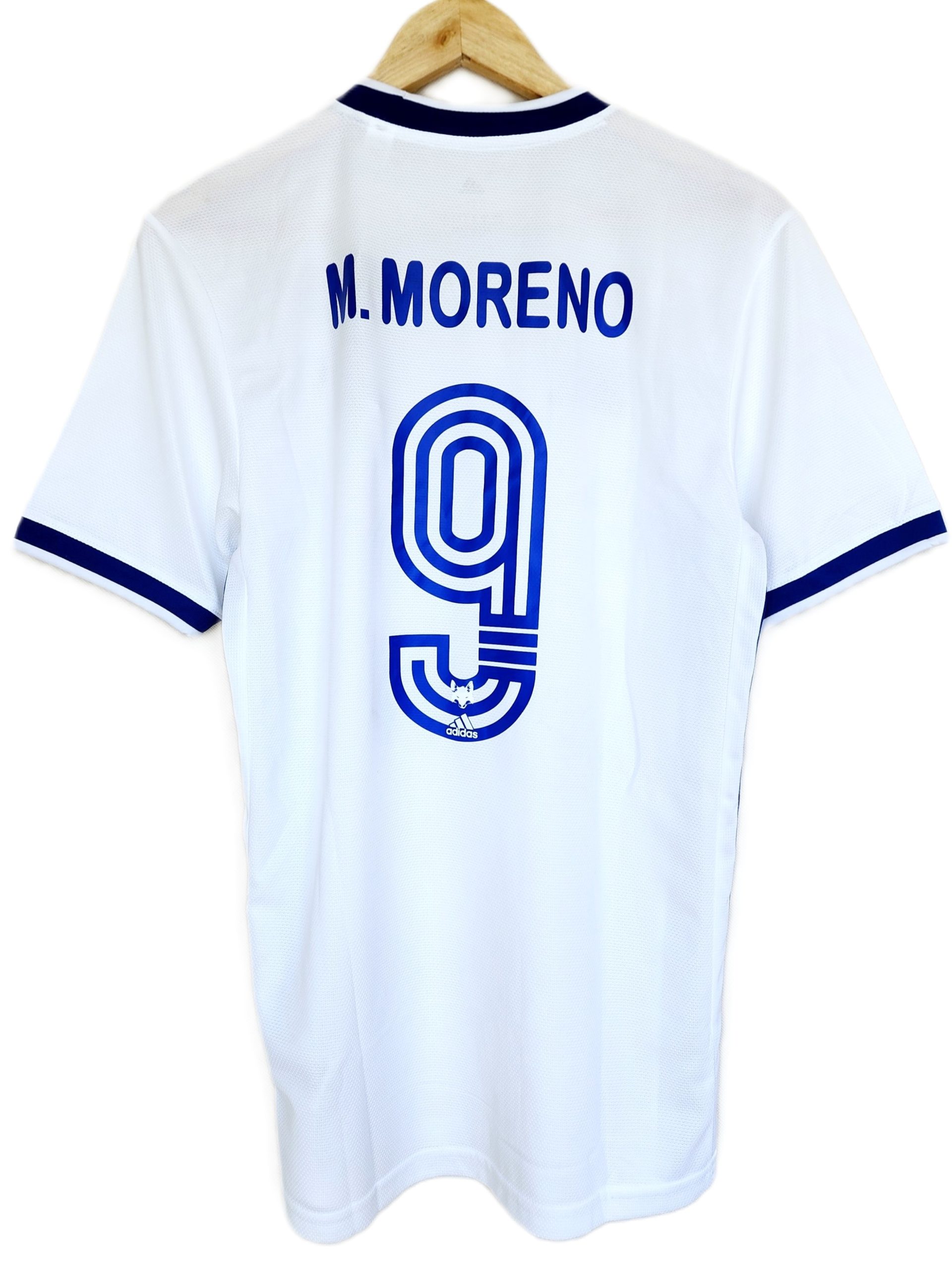 Camiseta Marcelo Moreno Martins Cruzeiro 2020