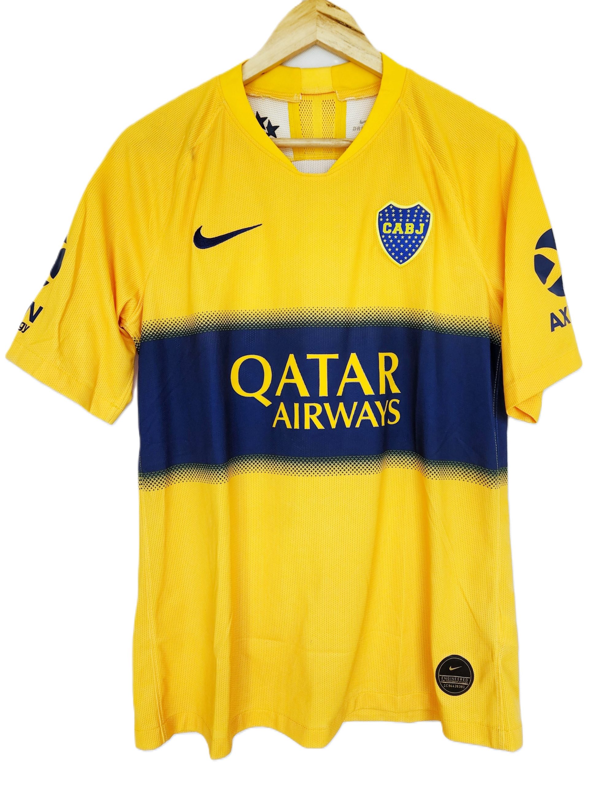 Camiseta Mauro Zarate Boca Juniors 2019