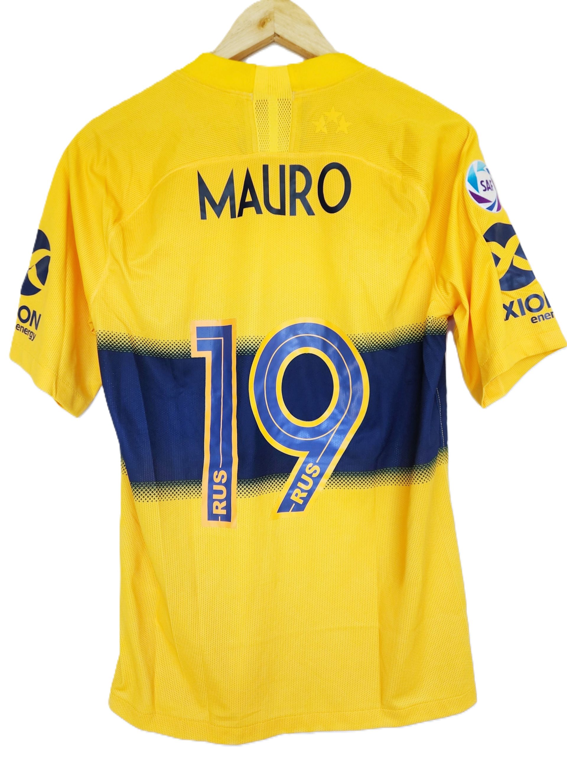 Camiseta Mauro Zarate Boca Juniors 2019