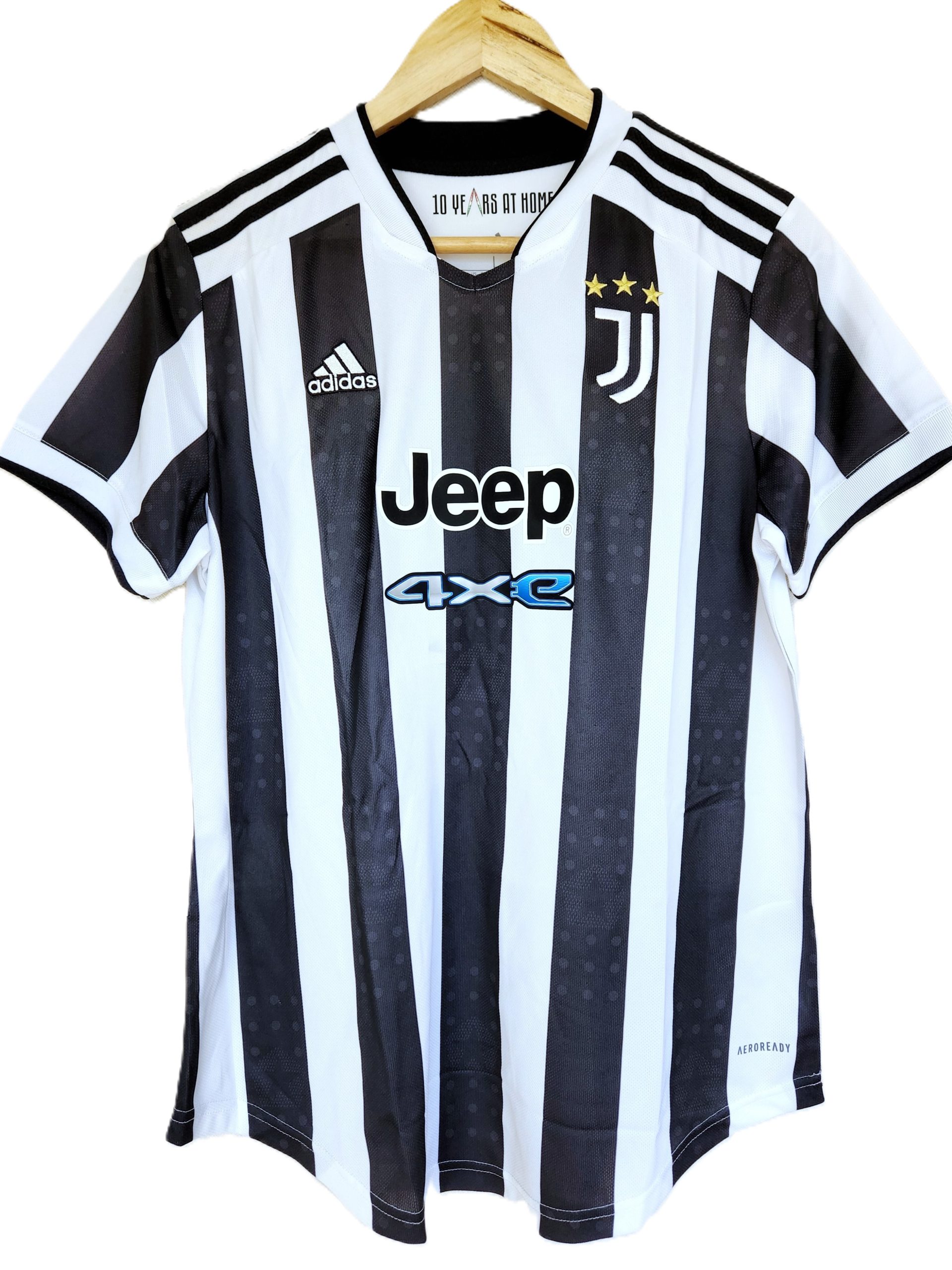 Camiseta Mujer Juventus 2021/2022