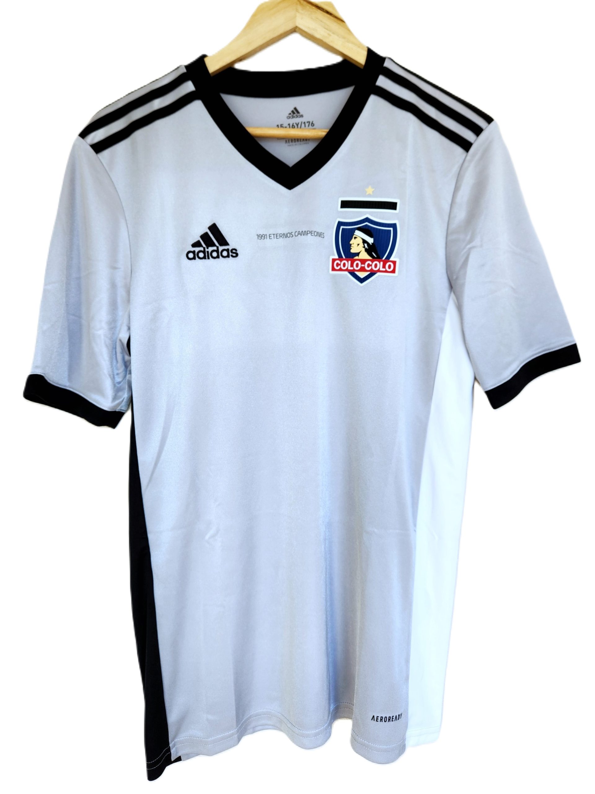 Camiseta Infantil Colo-Colo 2021