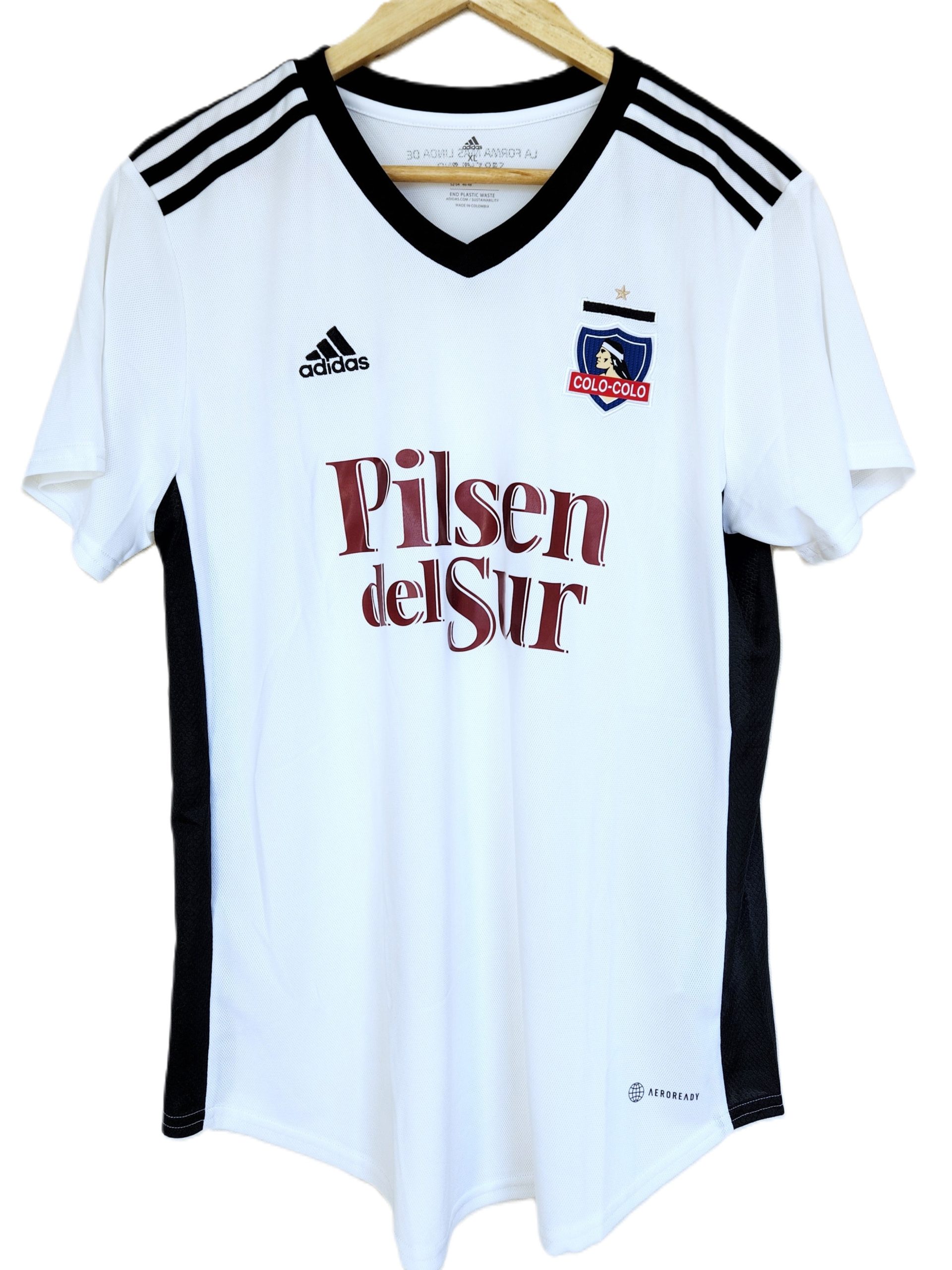 Camiseta Mujer Colo-Colo 2022