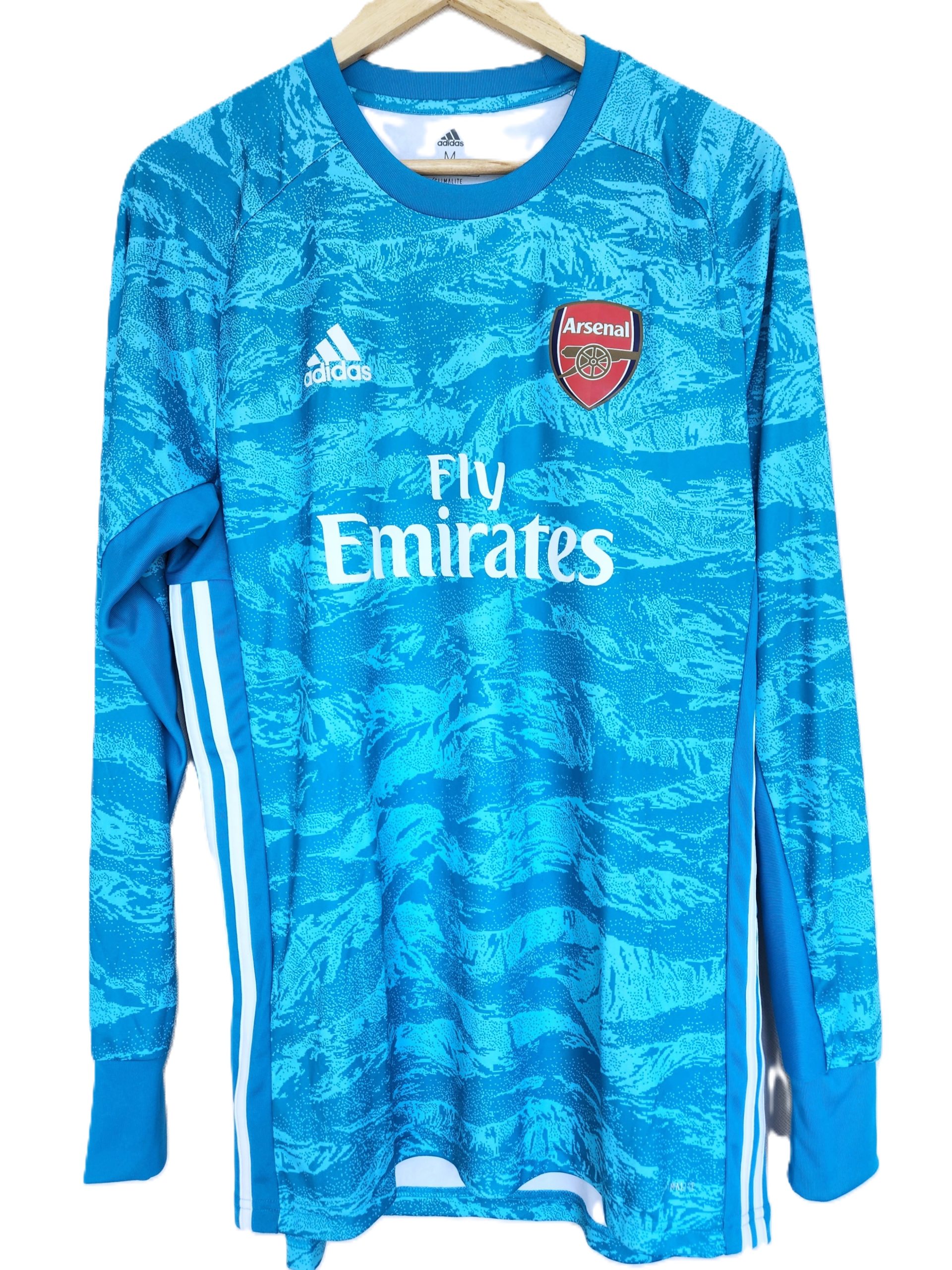 Camiseta Emiliano Martínez Arsenal 2020