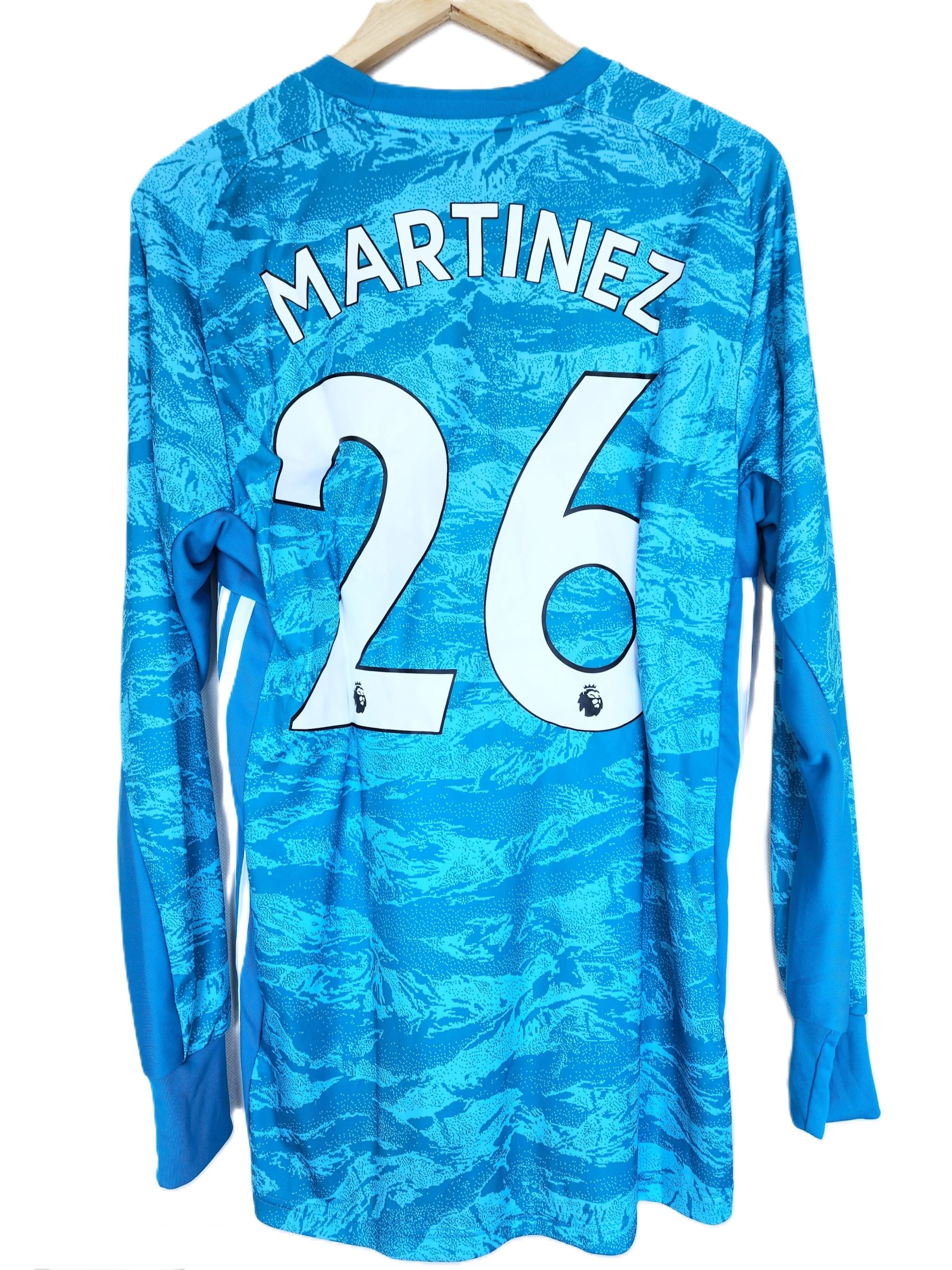 Camiseta Emiliano Martínez Arsenal 2020