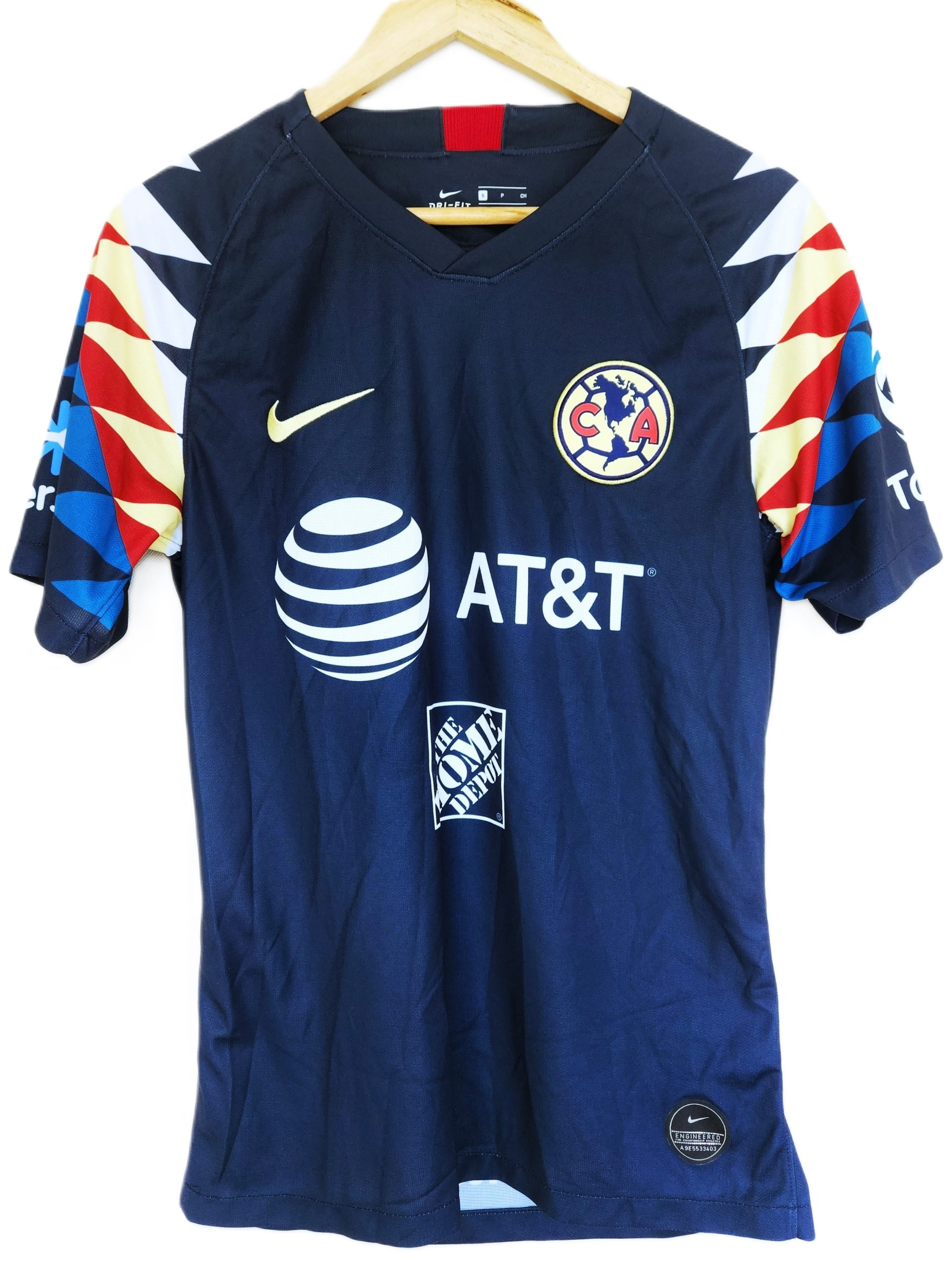 Camiseta Club América 2019/2020