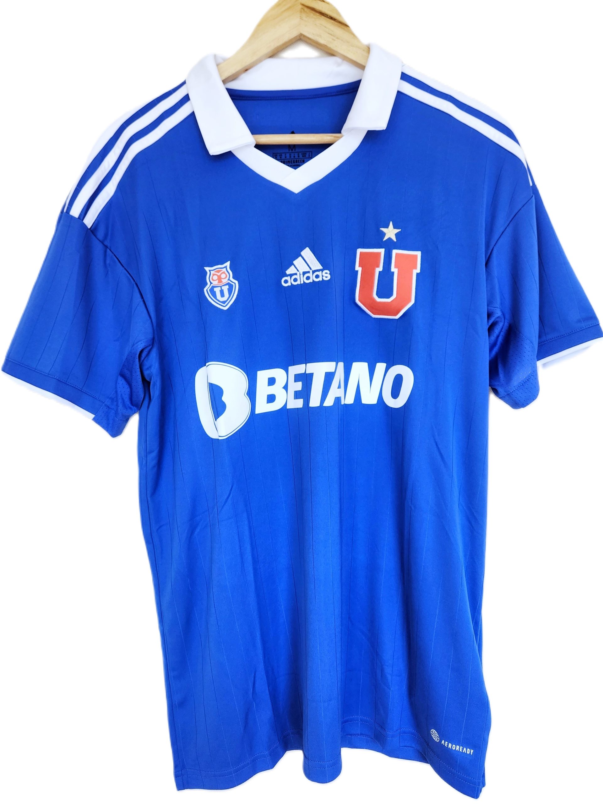 Camiseta Universidad de Chile 2022