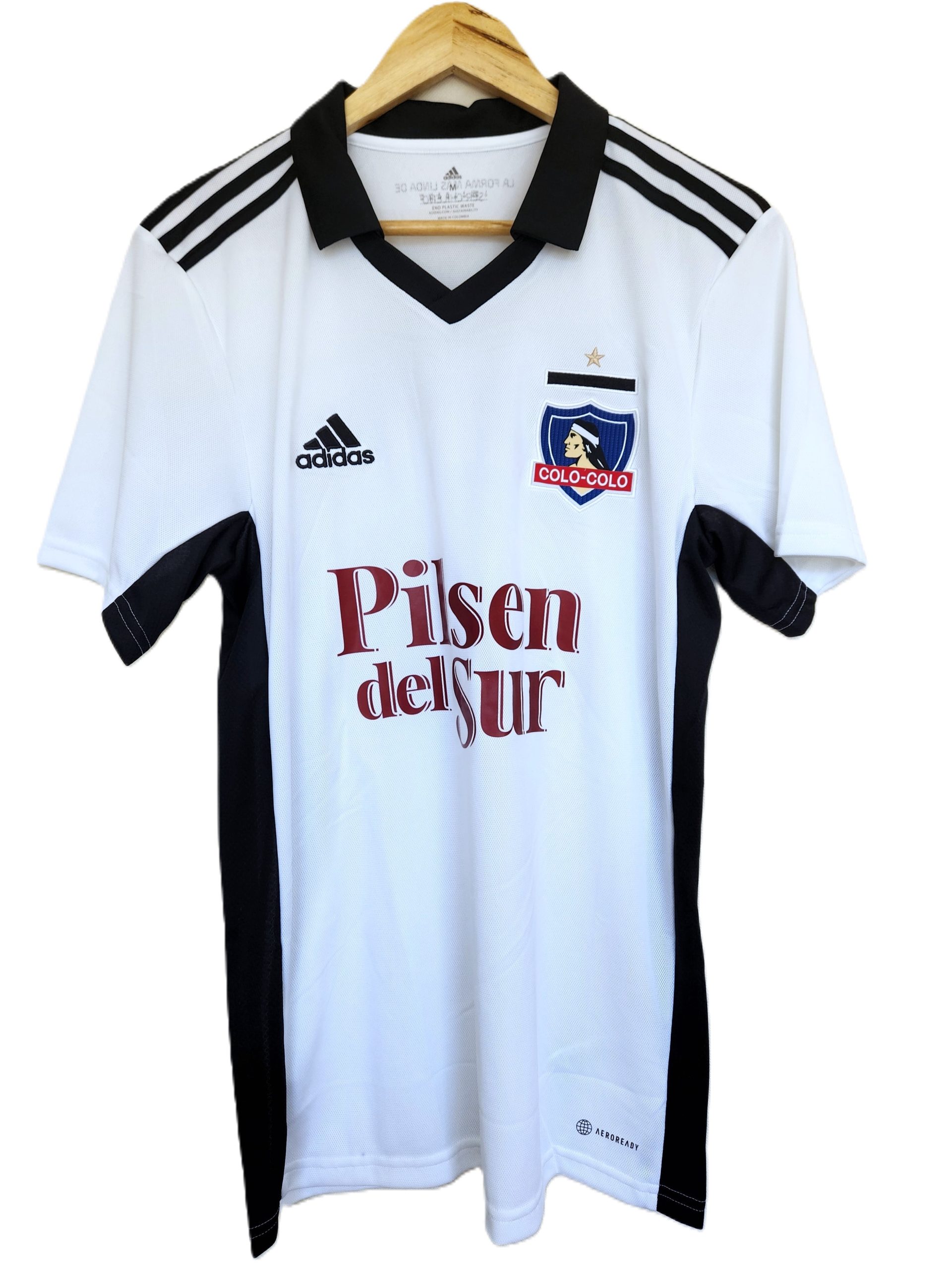 Camiseta Martín Lucero Colo-Colo 2022