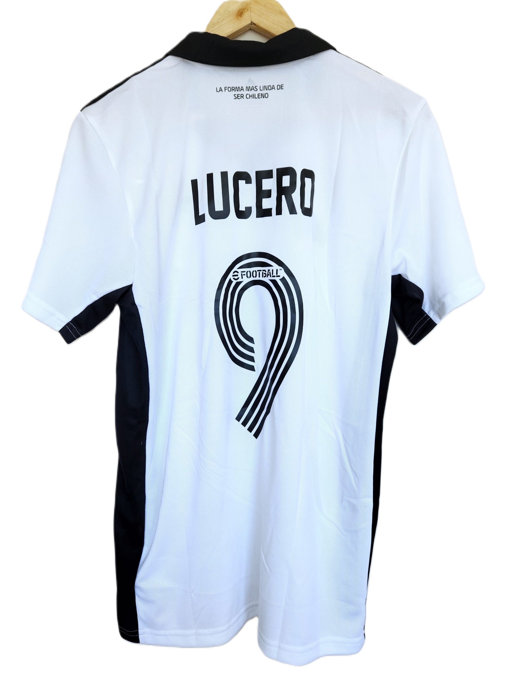 Camiseta Martín Lucero Colo-Colo 2022