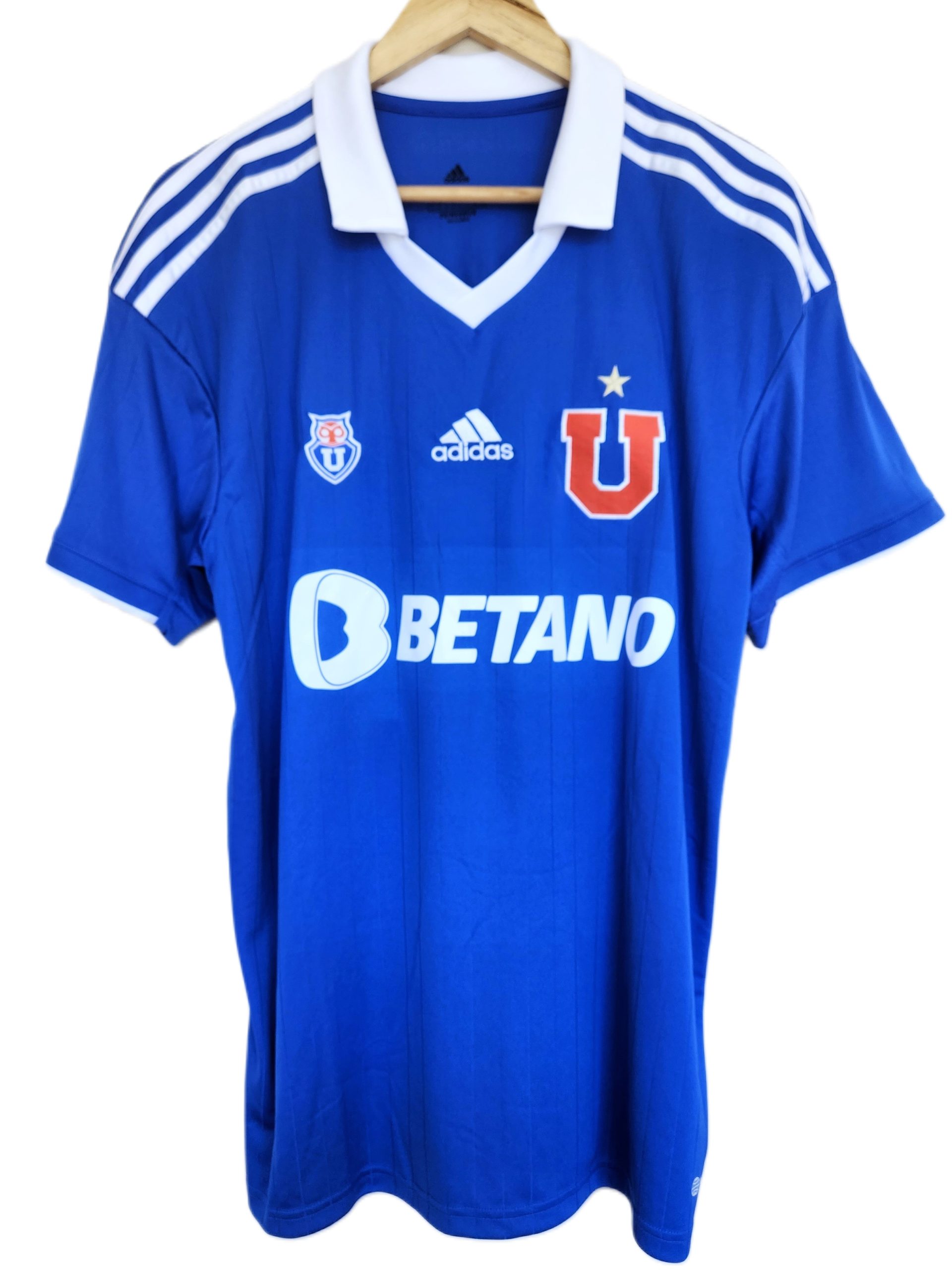 Camiseta Israel Poblete Universidad de Chile 2022