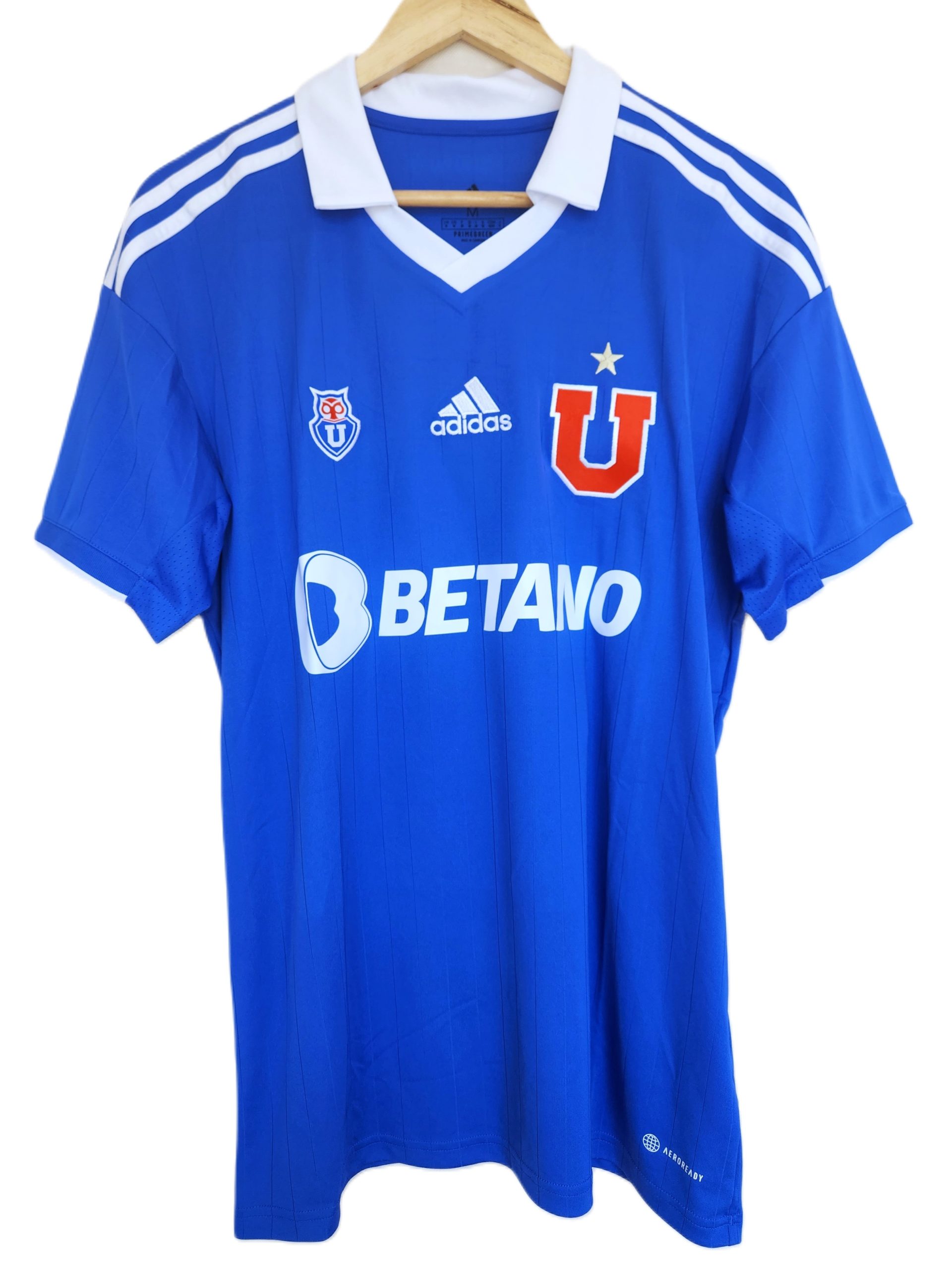 Camiseta Emmanuel Ojeda Universidad de Chile 2022