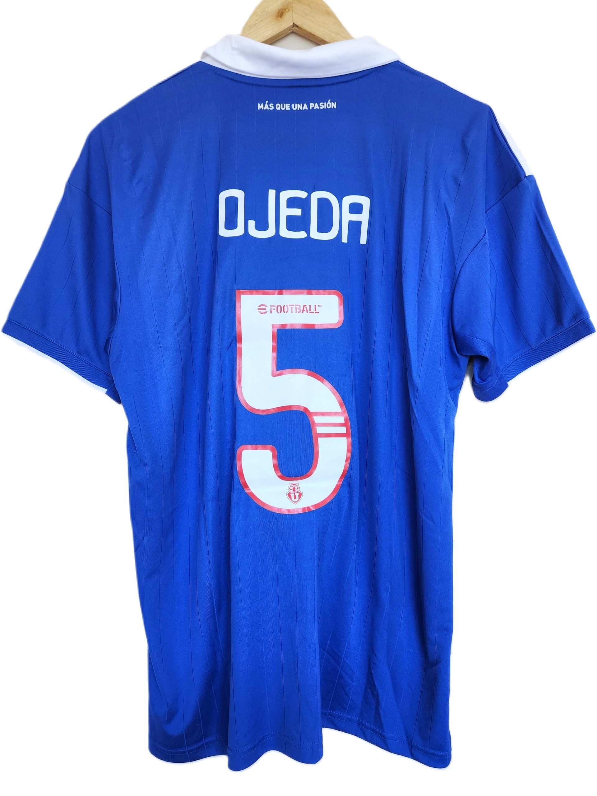 Camiseta Emmanuel Ojeda Universidad de Chile 2022