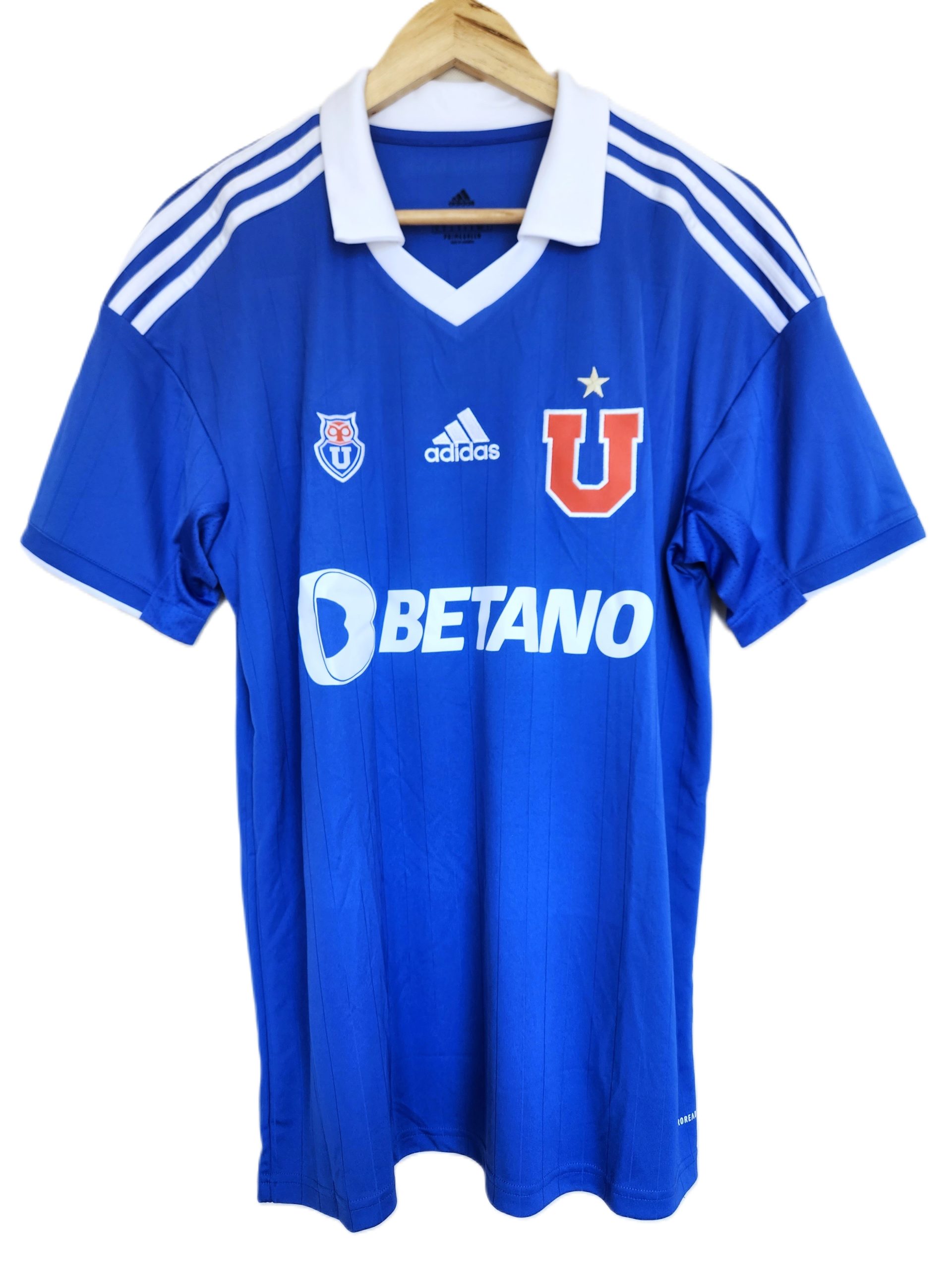 Camiseta Yonathan Andía Universidad de Chile 2022