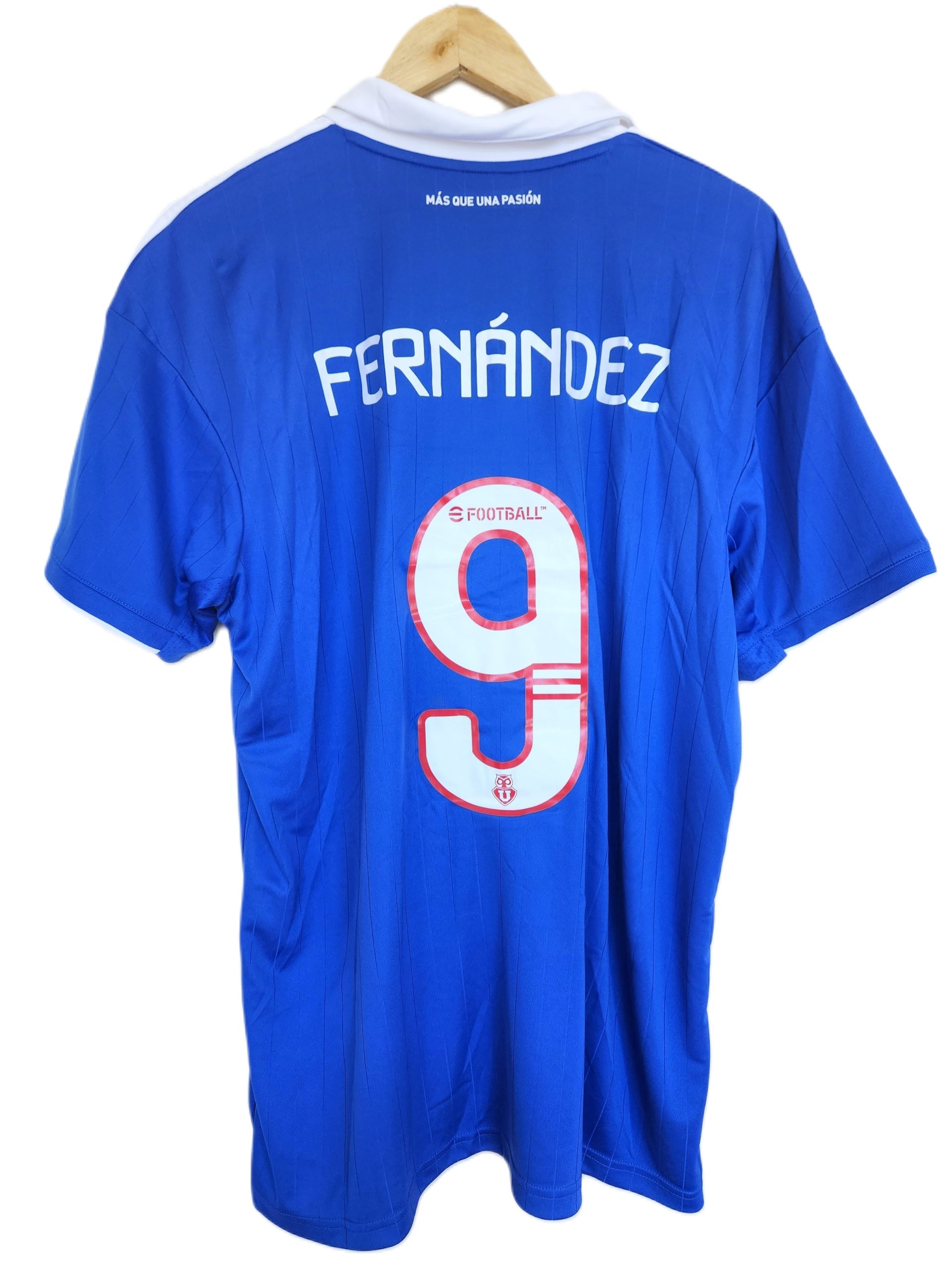 Camiseta Leandro Fernández Universidad de Chile 2022