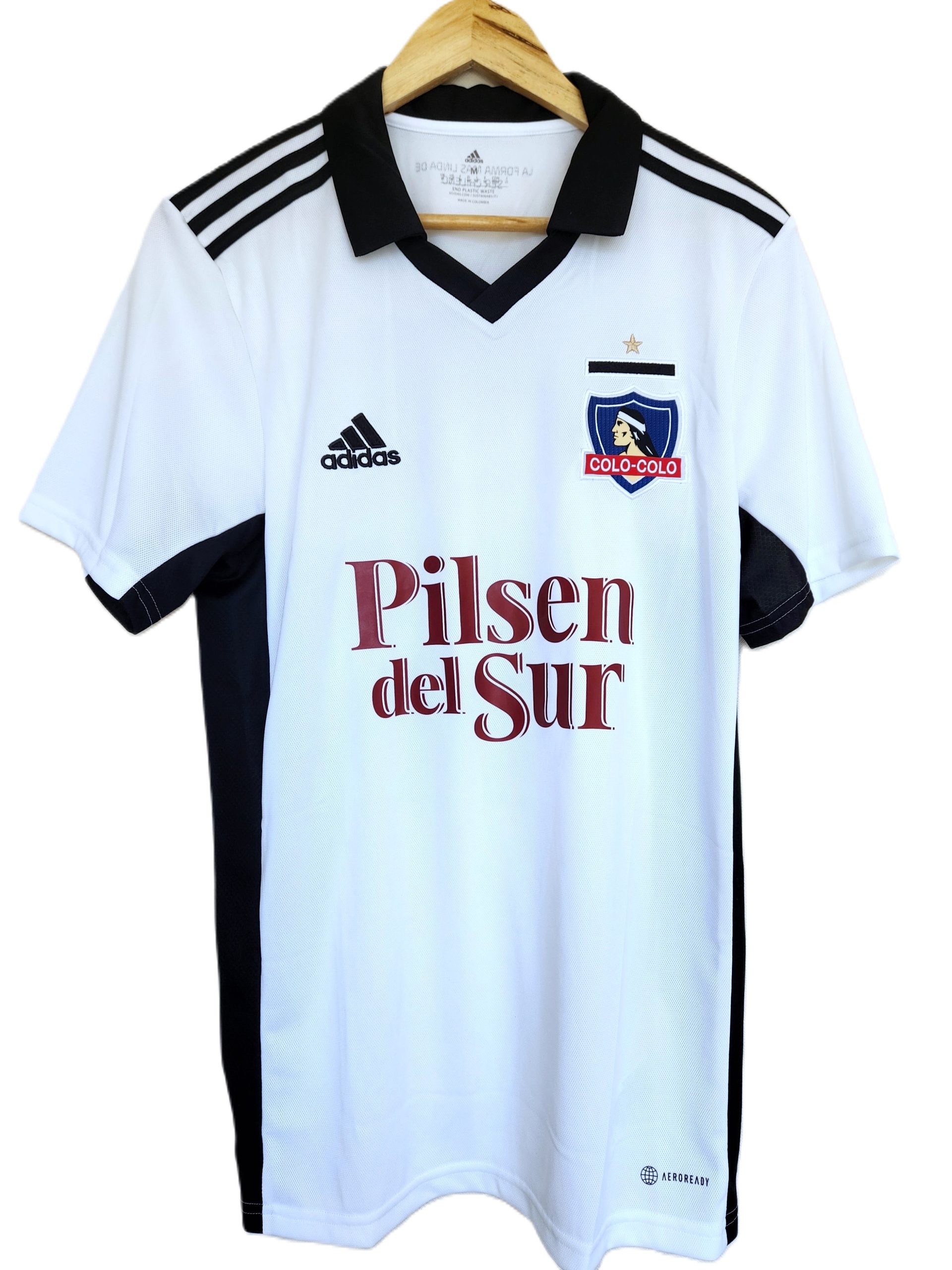 Camiseta Marcos Bolados Colo-Colo 2022