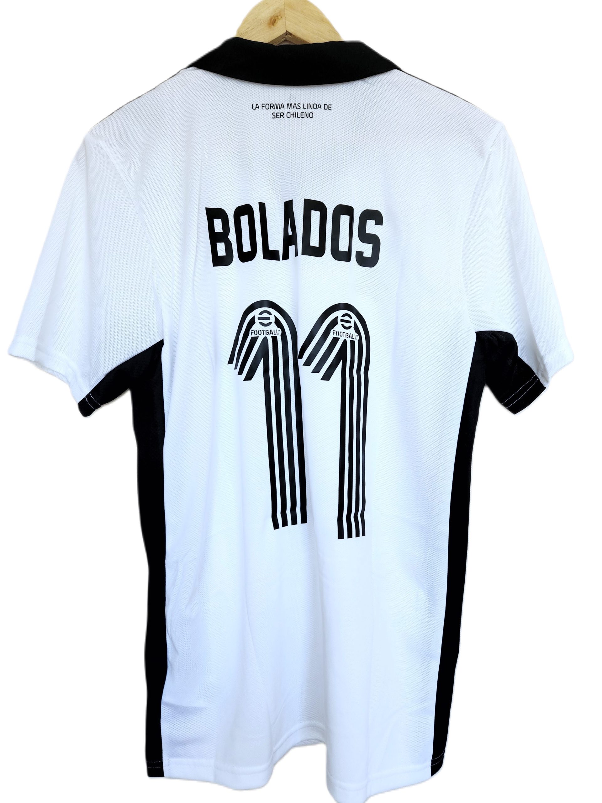 Camiseta Marcos Bolados Colo-Colo 2022