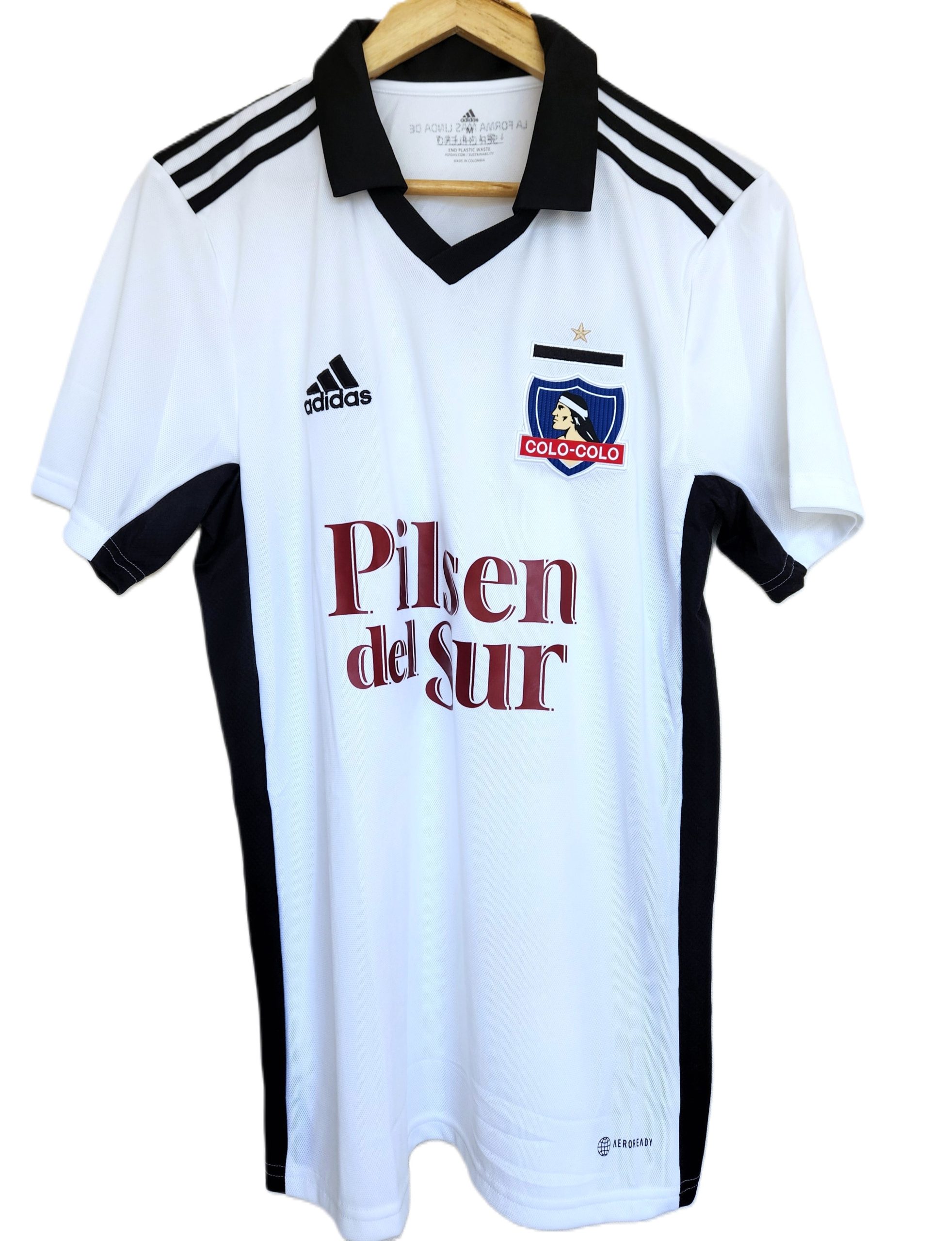 Camiseta Alexander Oroz Colo-Colo 2022