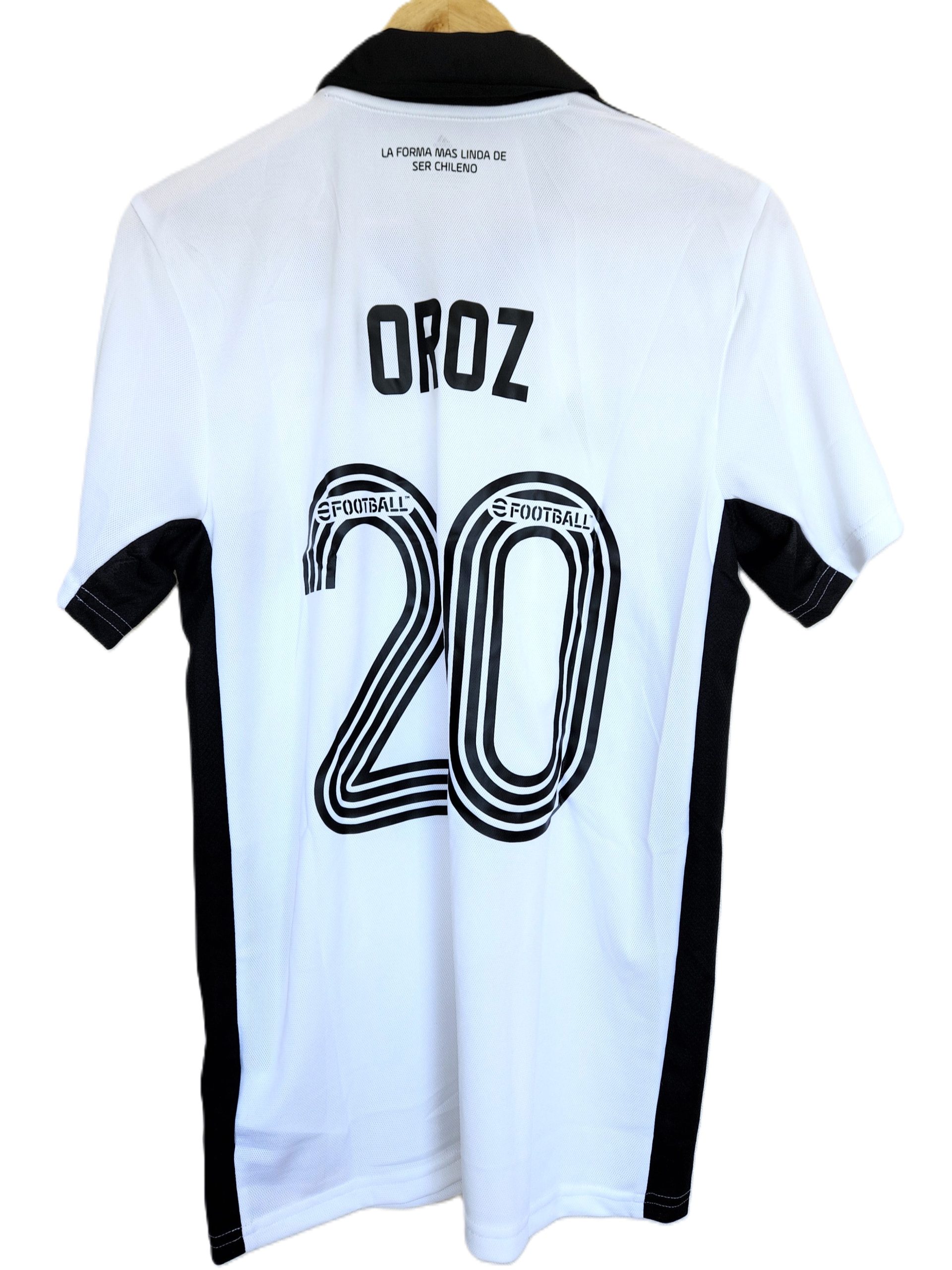 Camiseta Alexander Oroz Colo-Colo 2022