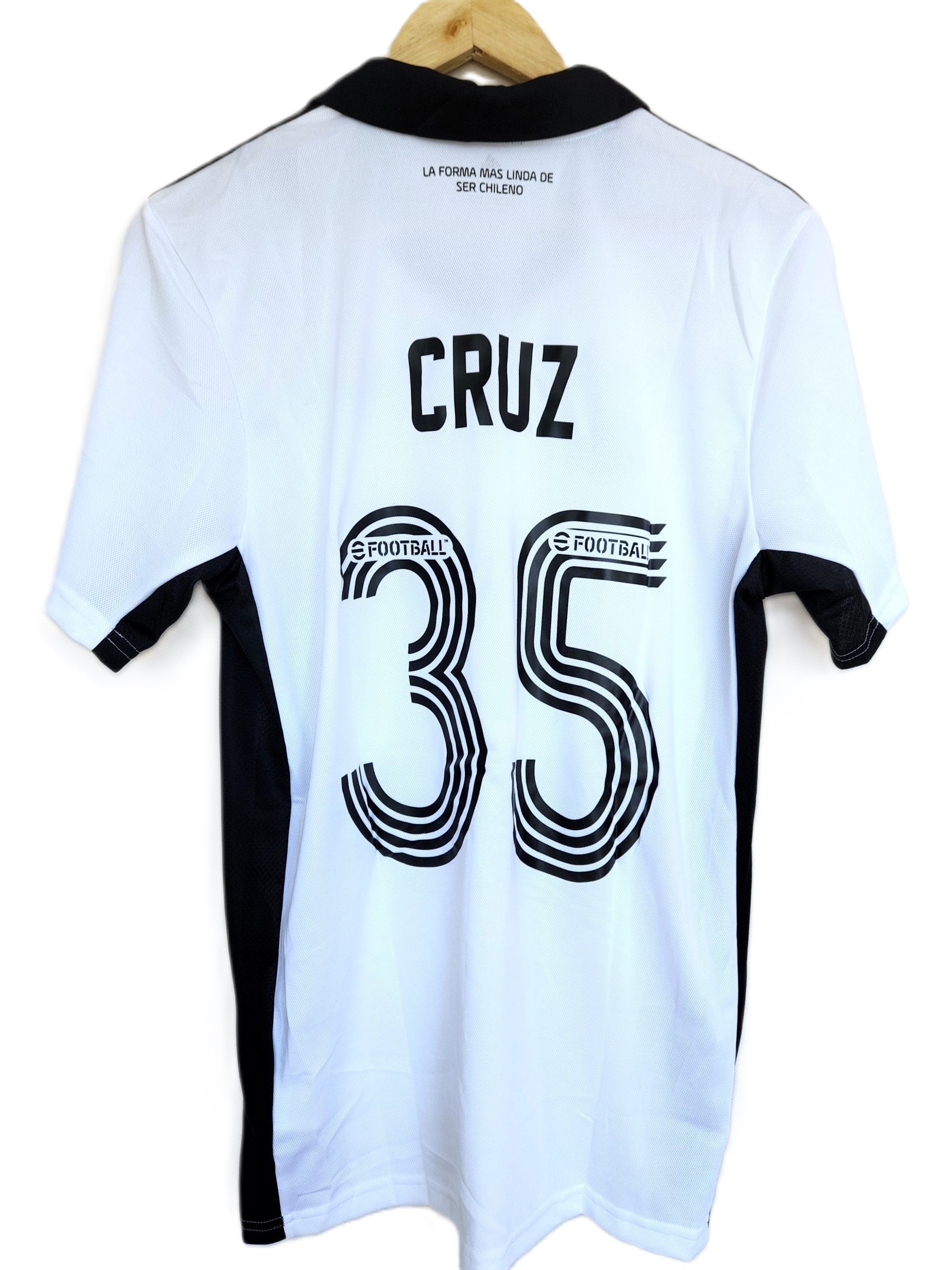 Camiseta Joan Cruz Colo-Colo 2022