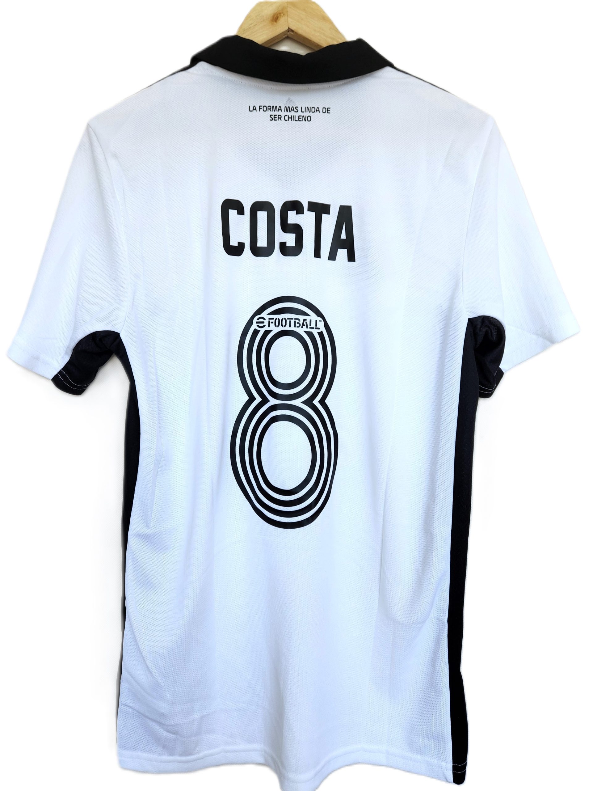 Camiseta Gabriel Costa Colo-Colo 2022