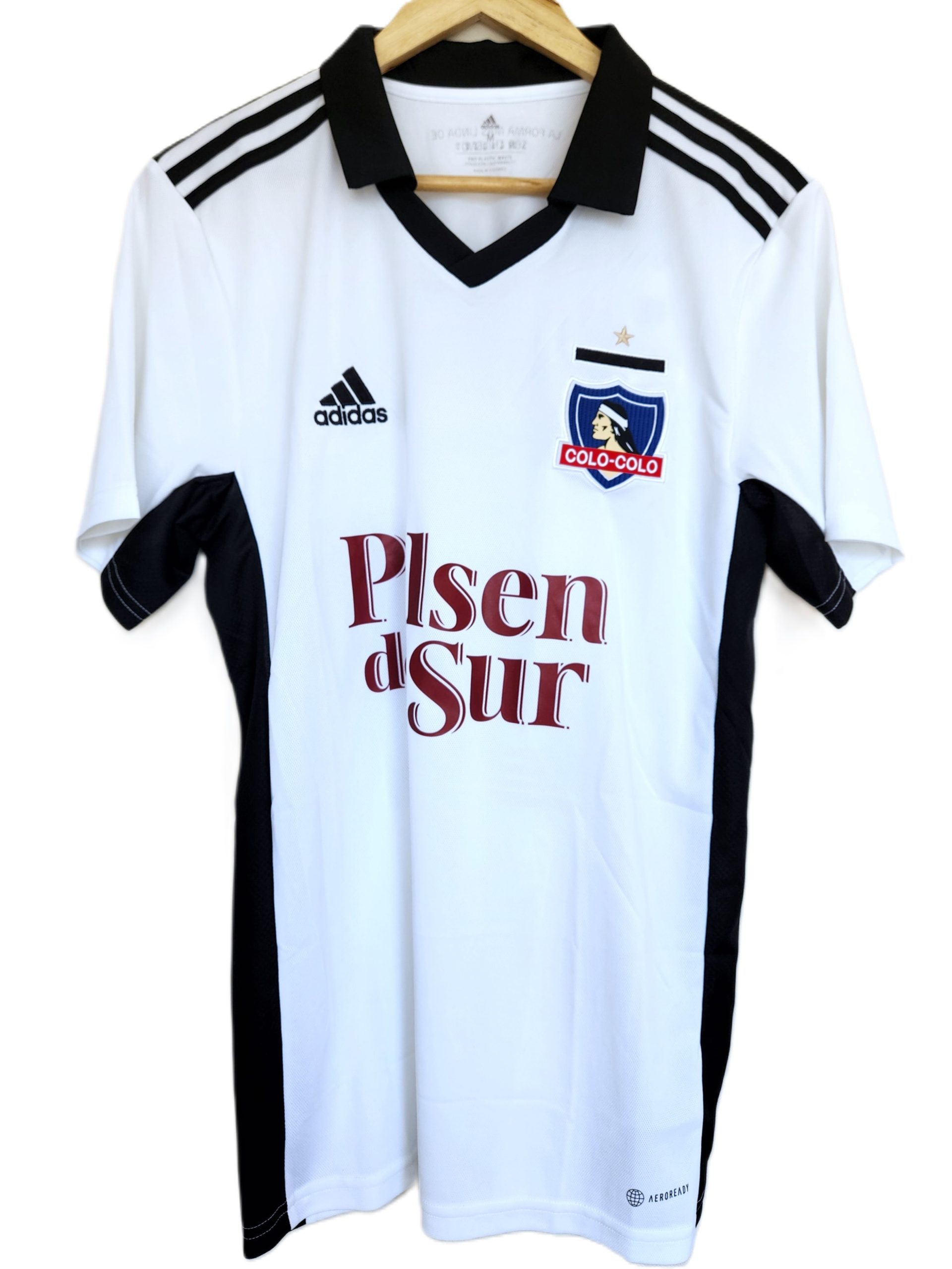 Camiseta Emiliano Amor Colo-Colo 2022