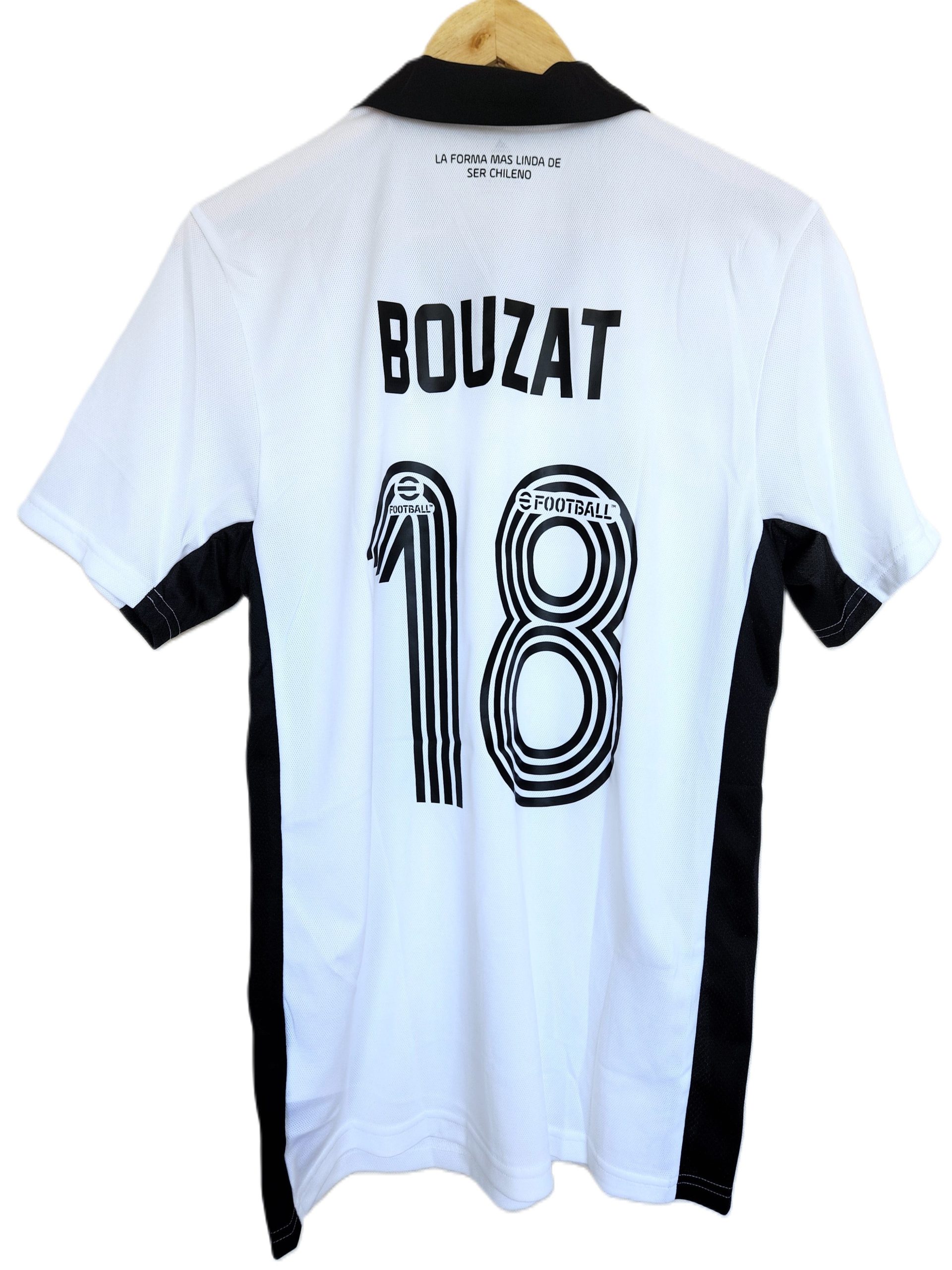 Camiseta Agustín Bouzat Colo-Colo 2022