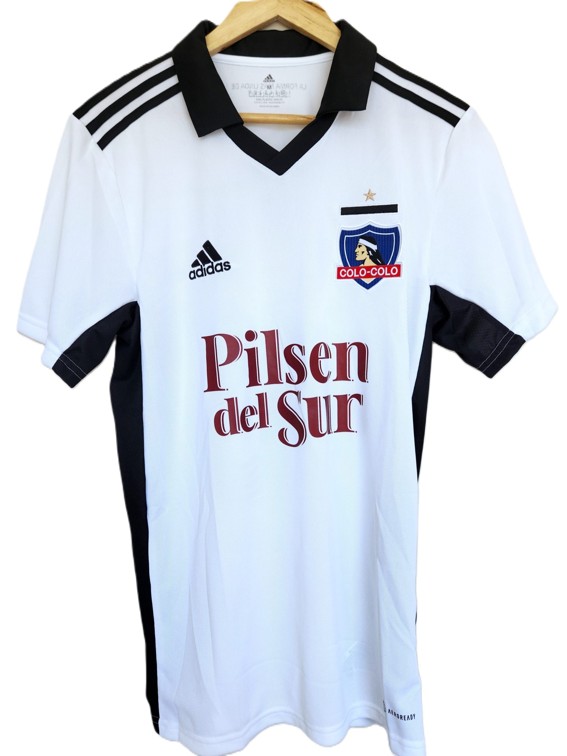 Camiseta Oscar Opazo Colo-Colo 2022