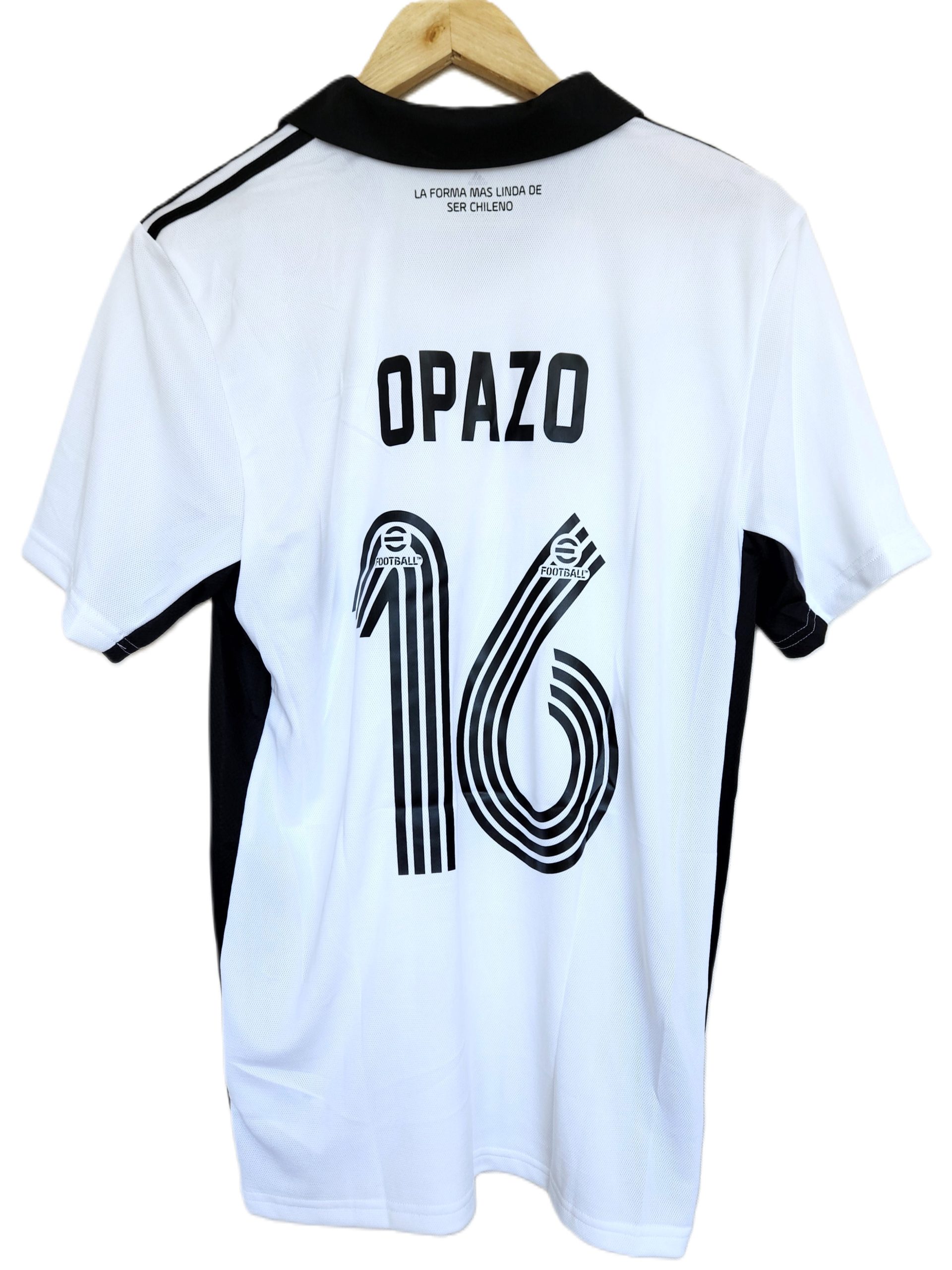 Camiseta Oscar Opazo Colo-Colo 2022