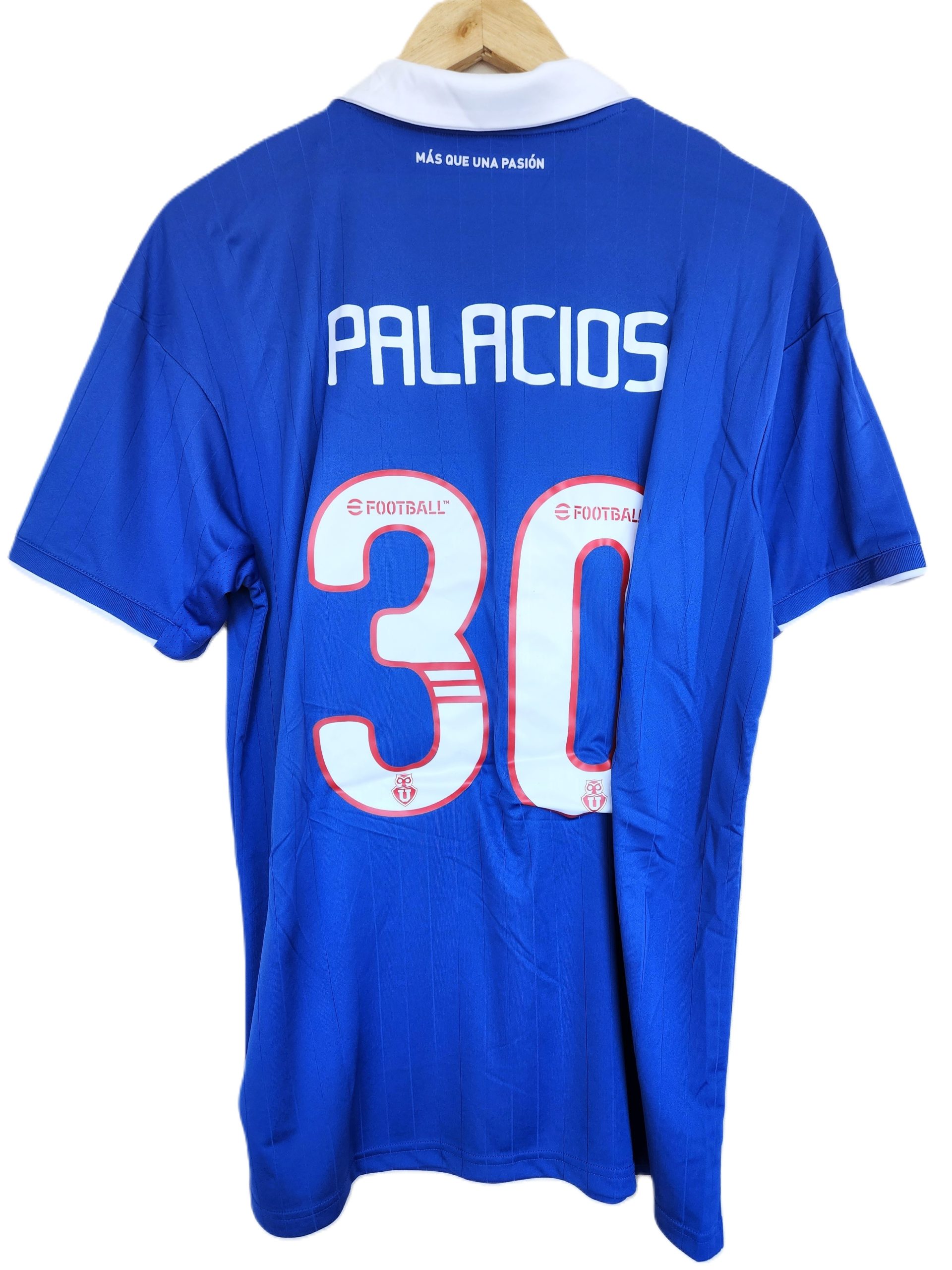 Camiseta Cristian Palacios Universidad de Chile 2022