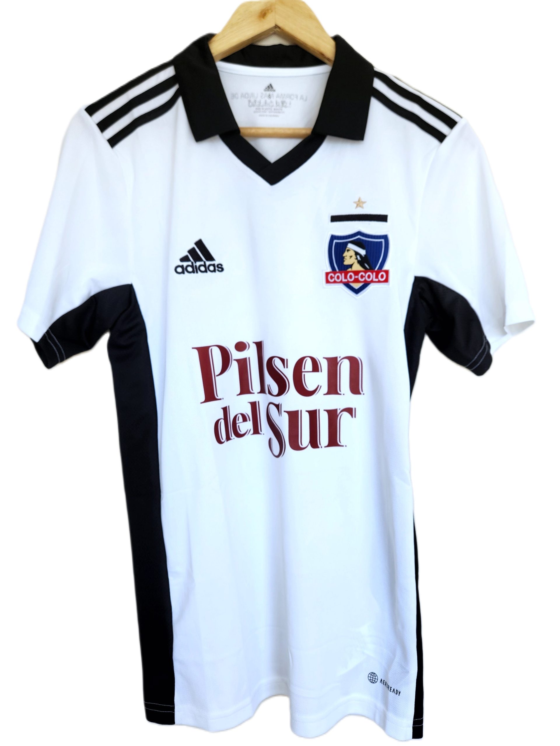 Camiseta Pedro Navarro Colo-Colo 2022