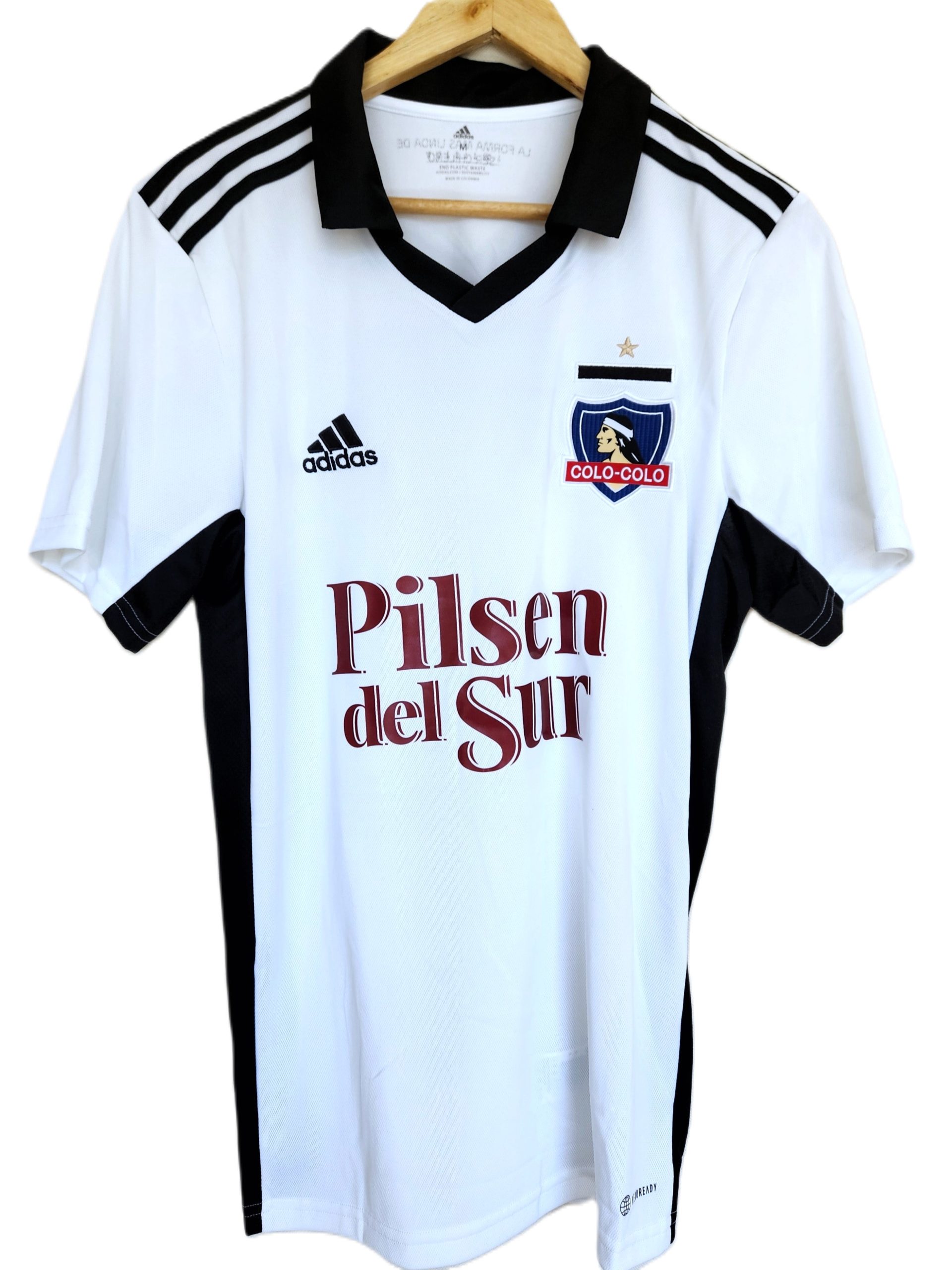 Camiseta Luciano Arriagada Colo-Colo 2022