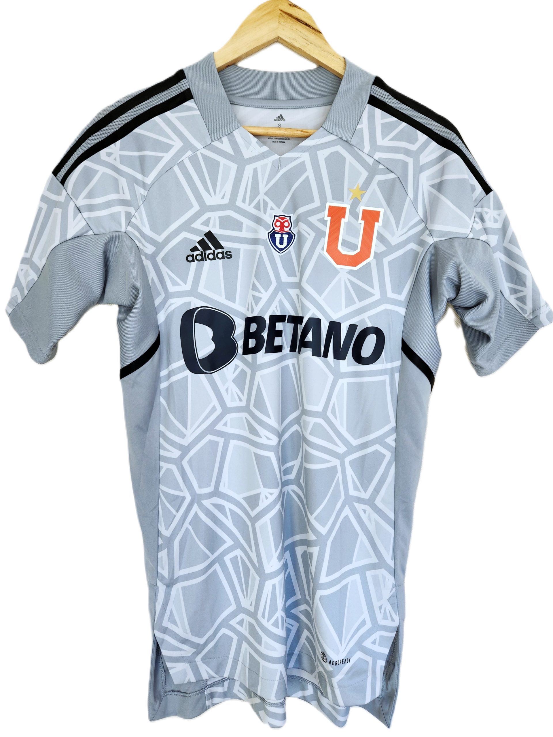 Camiseta Pedro Garrido Universidad de Chile 2022